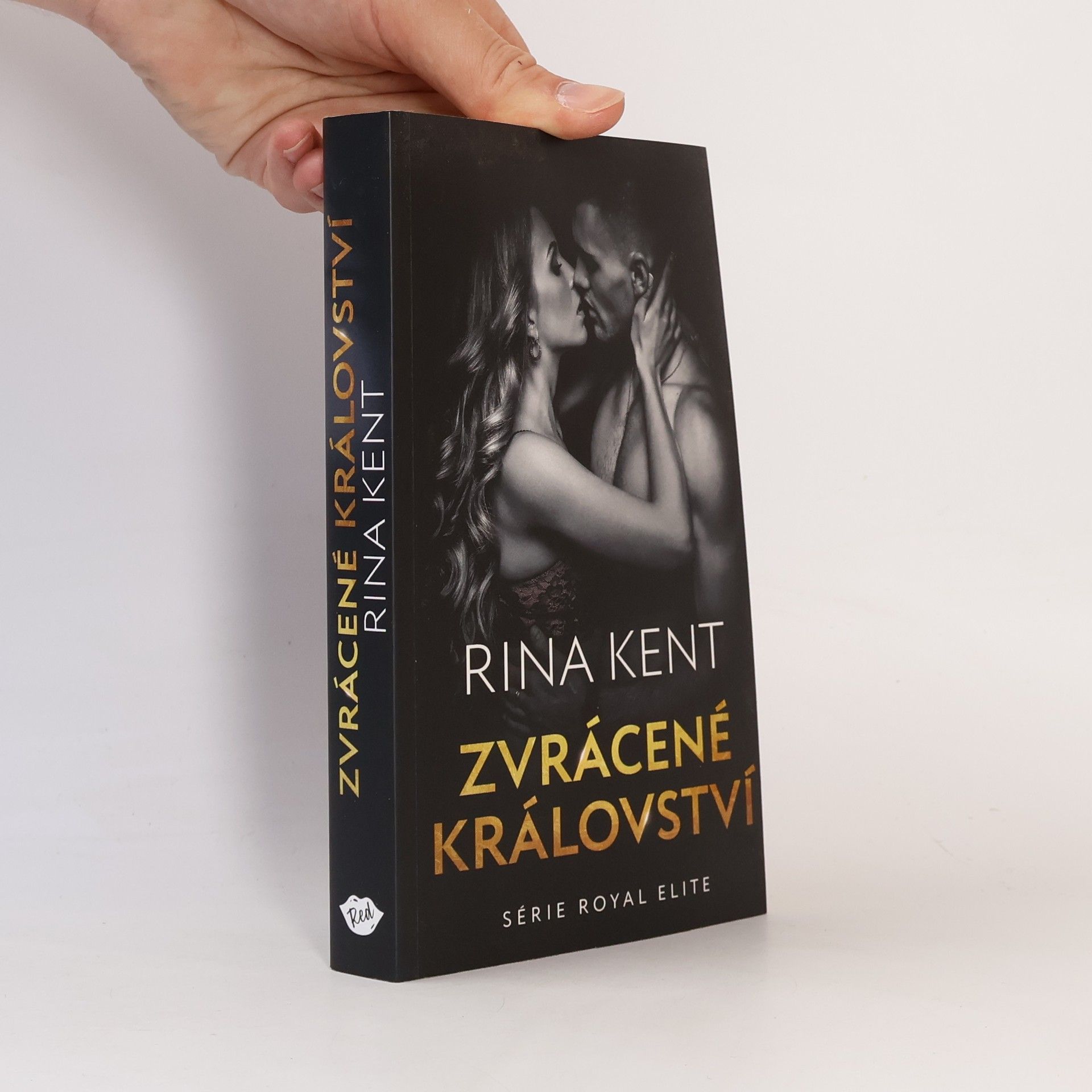 Rina Kent Zvrácené království