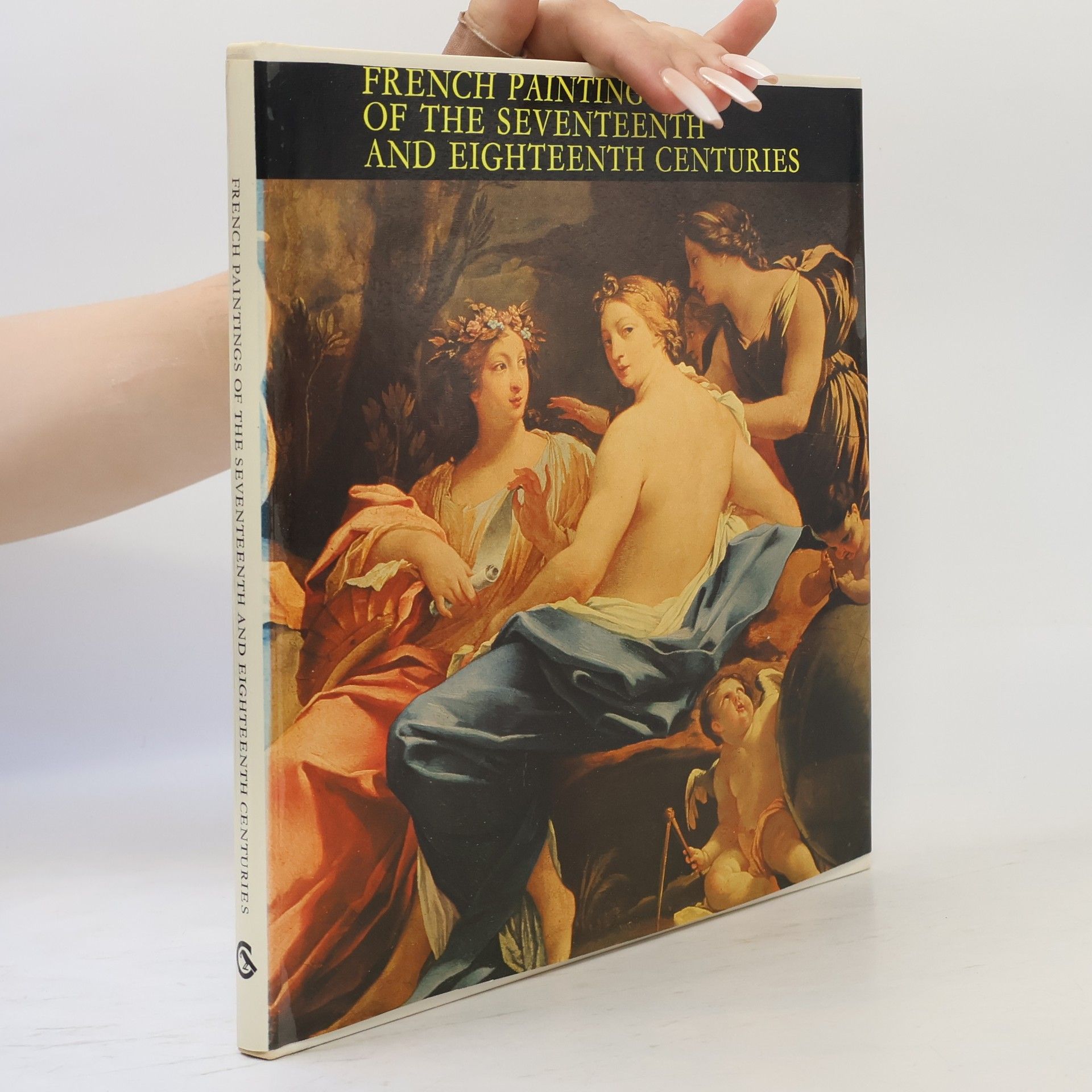 Szépmüvészeti Múzeum (Budapest) French Paintings of the Seventeenth and Eighteenth Centuries