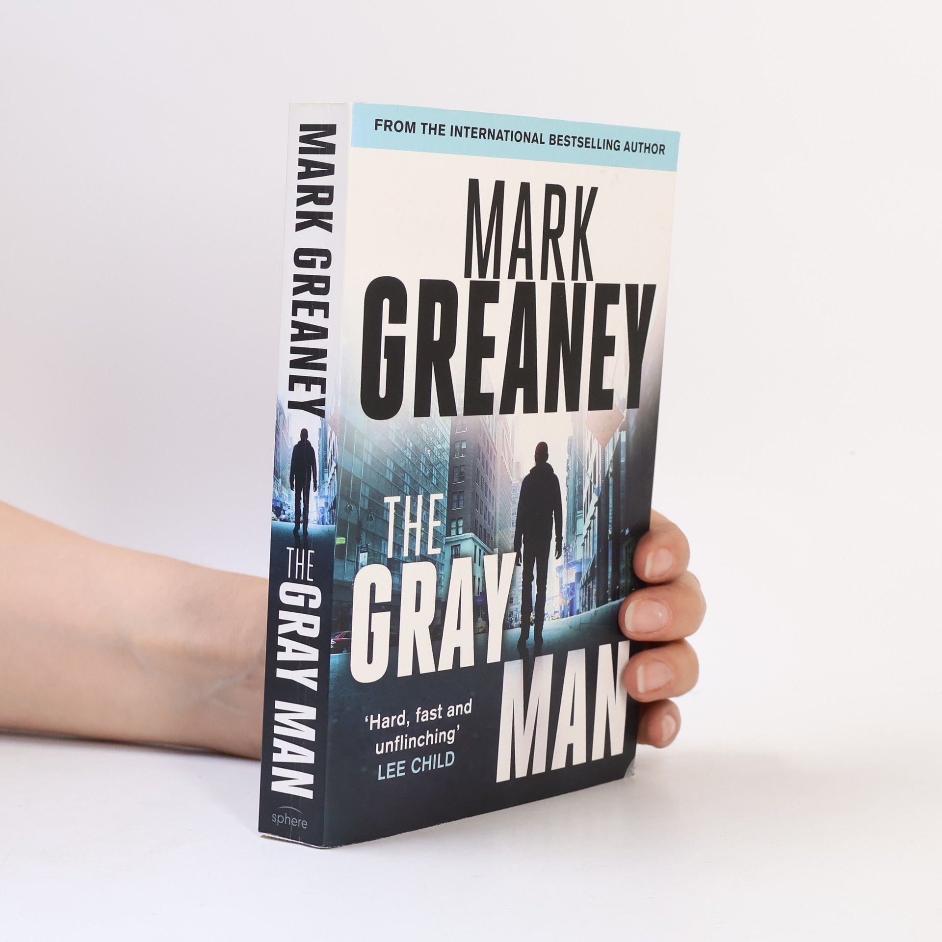 Mark Greaney The Gray Man