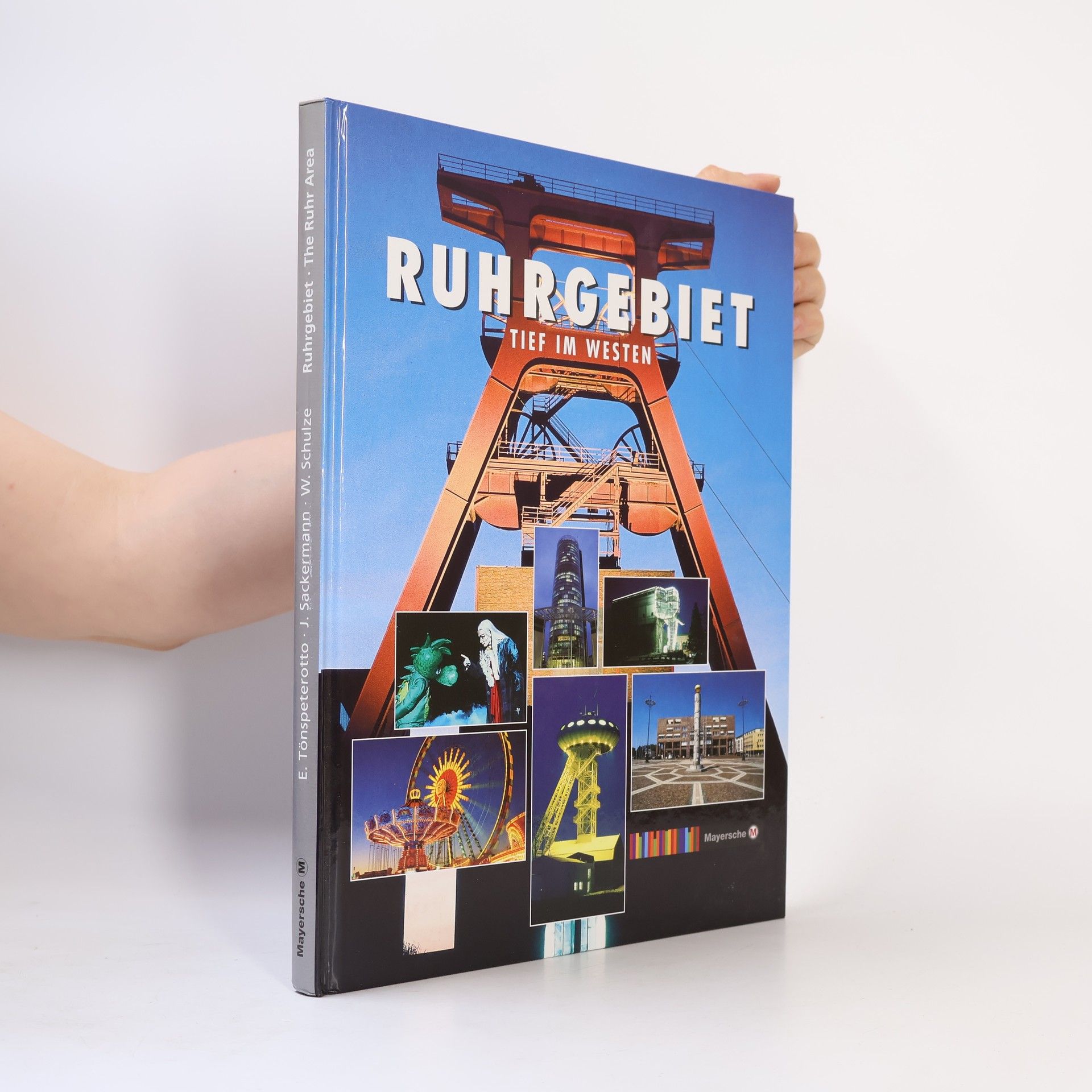 Autorenkollektiv Ruhrgebiet. Tief im Westen
