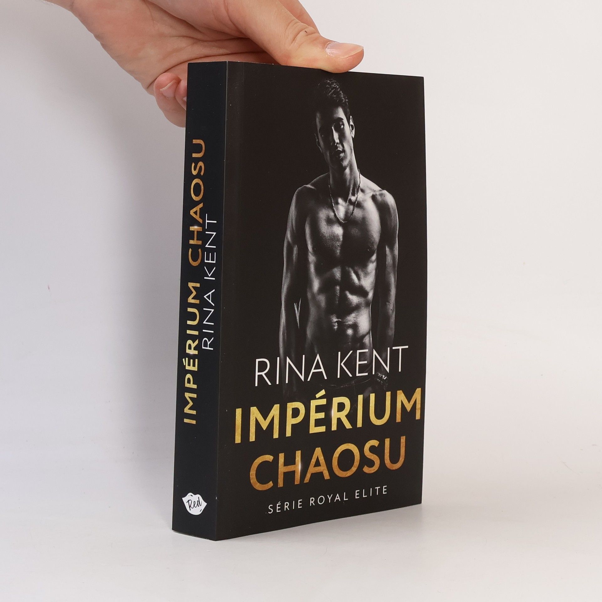 Rina Kent Impérium chaosu
