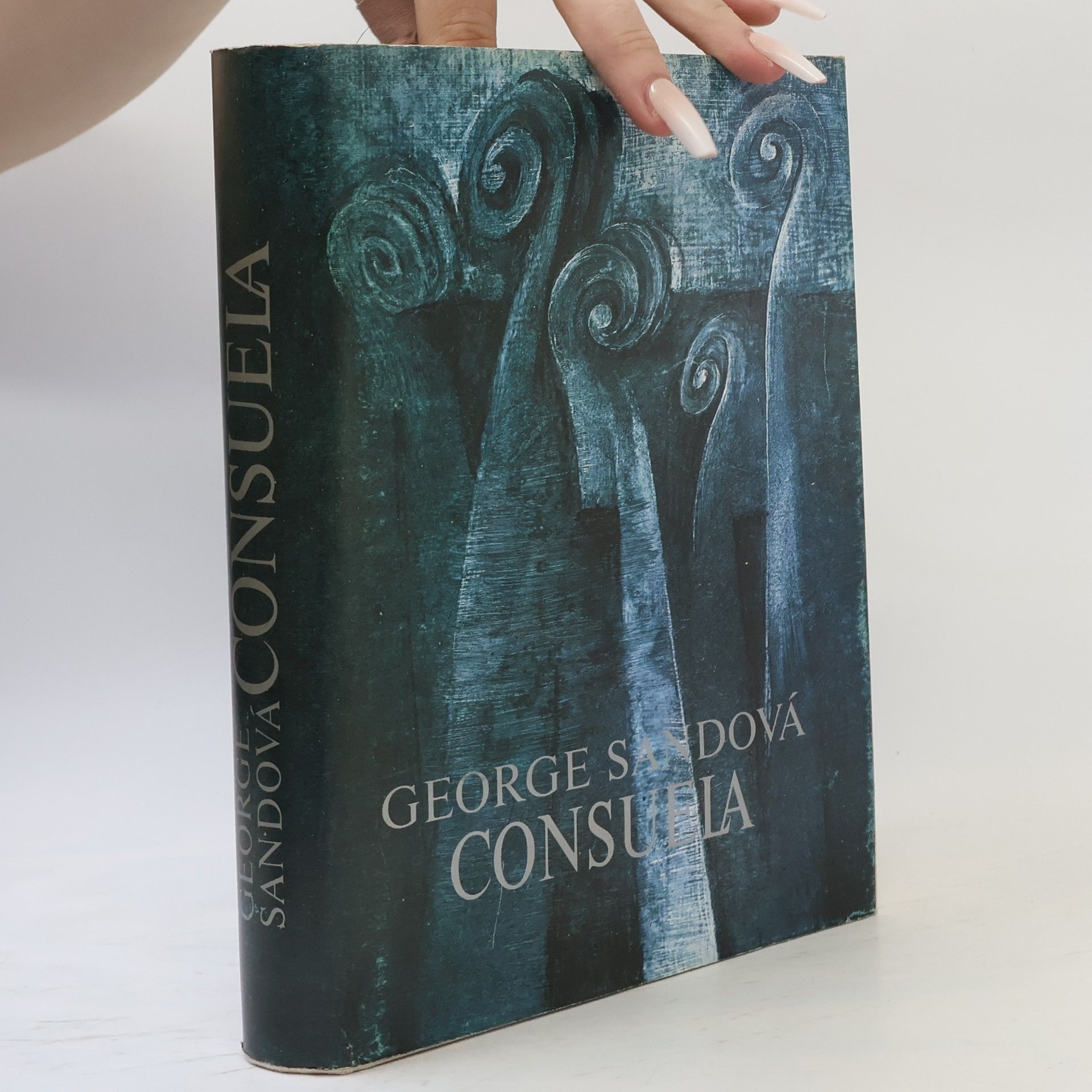 George Sand Consuela
