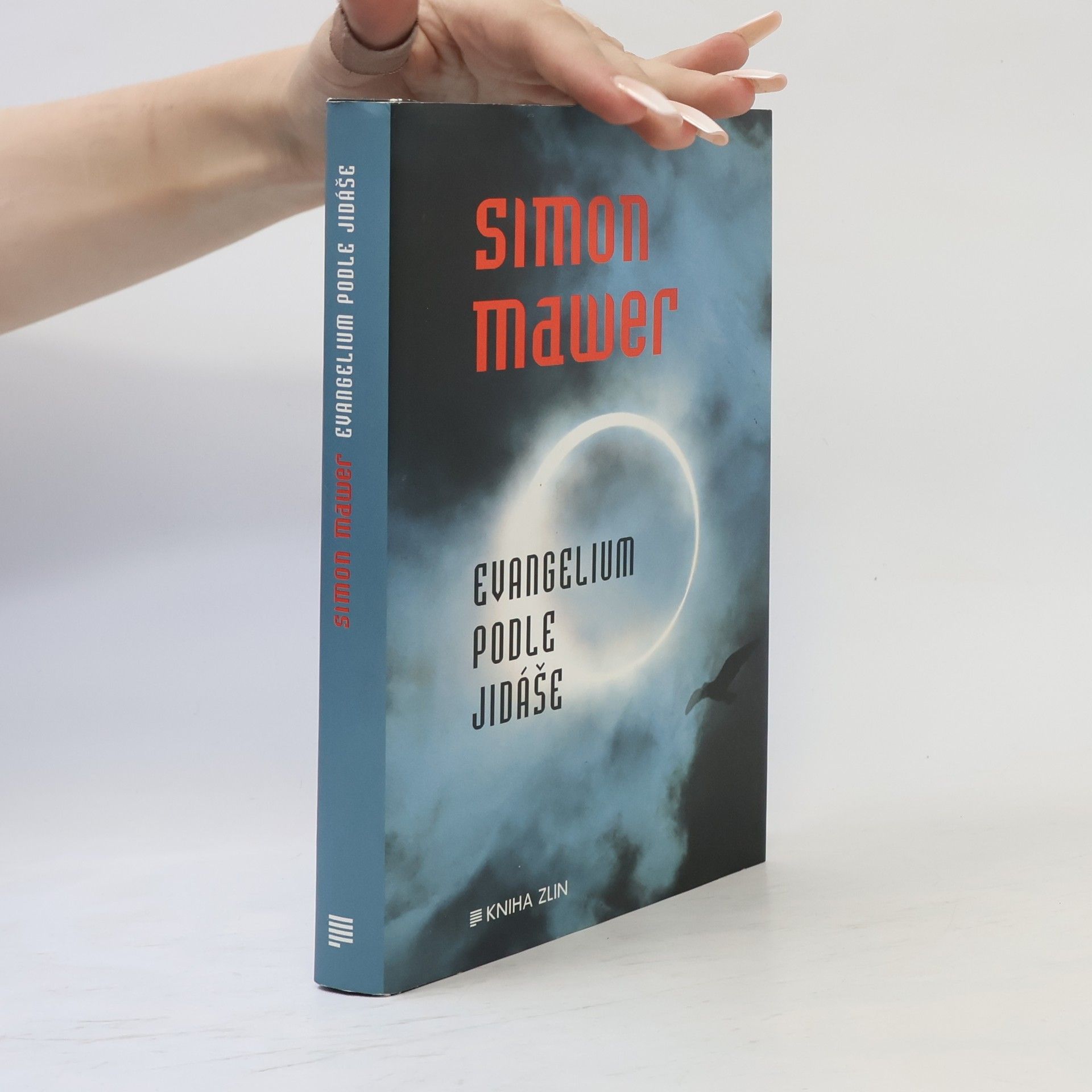 Simon Mawer Evangelium podle Jidáše