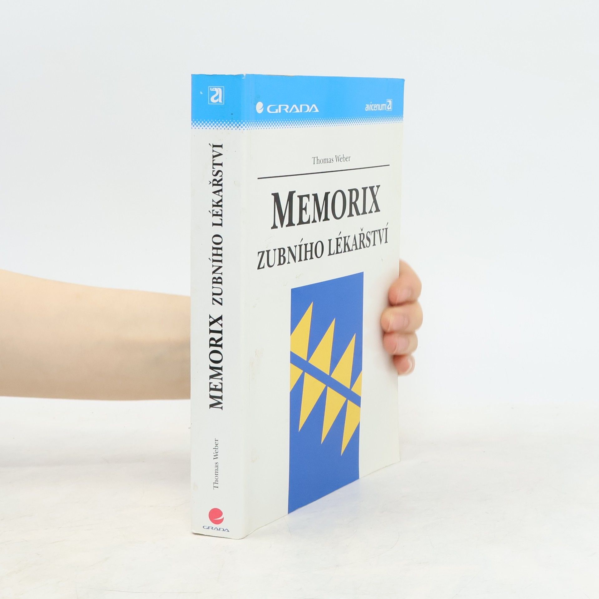 Thomas Weber Memorix zubního lékařství
