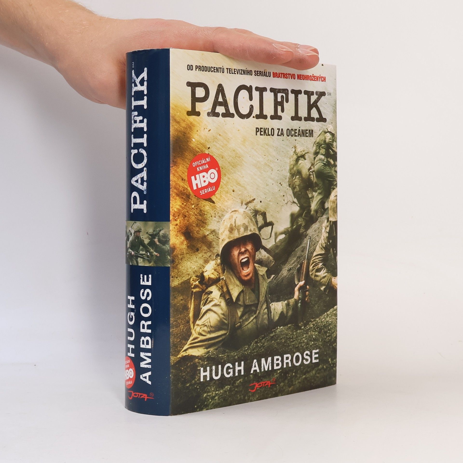 Hugh Ambrose Pacifik: Peklo za oceánem