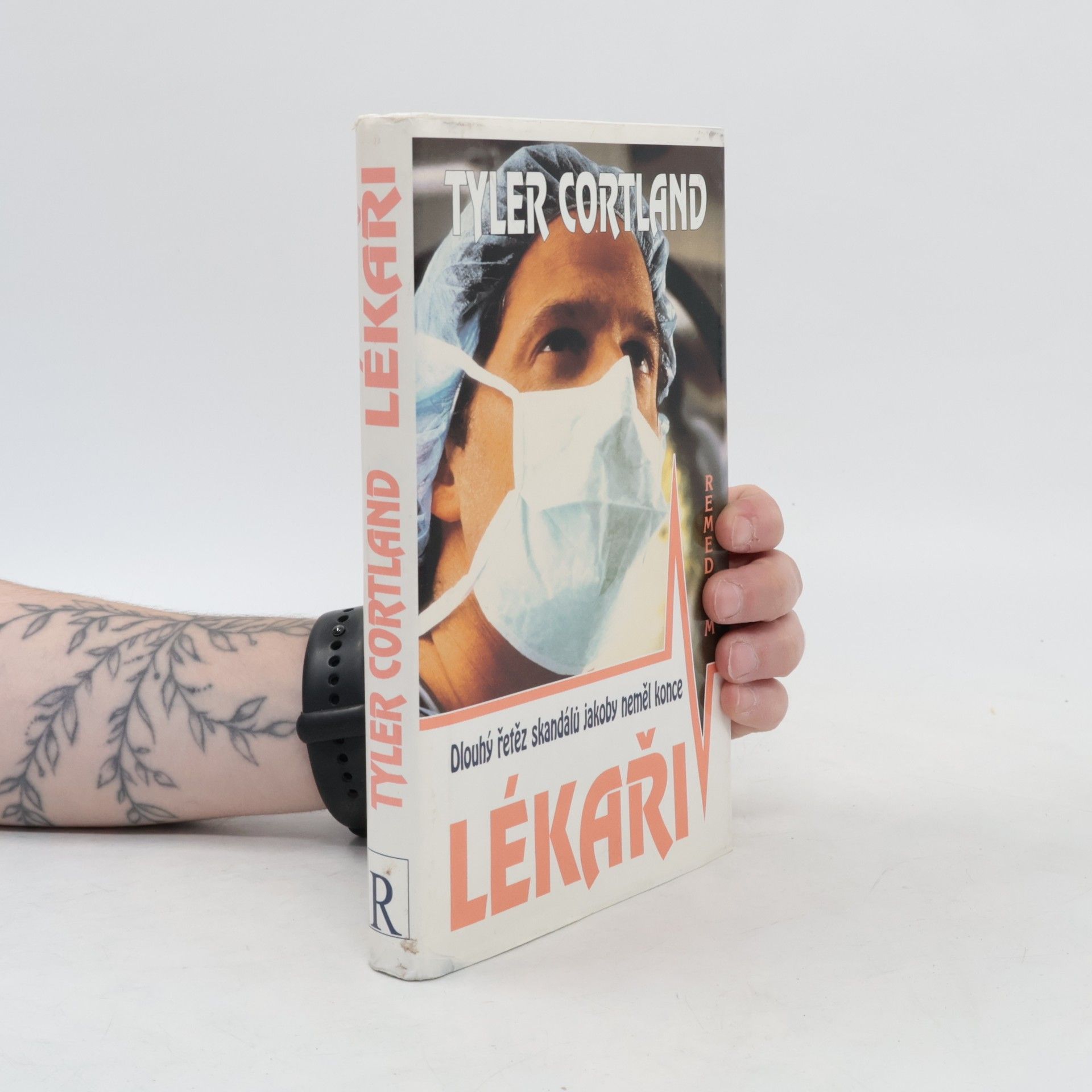Tyler Cortland Lékaři