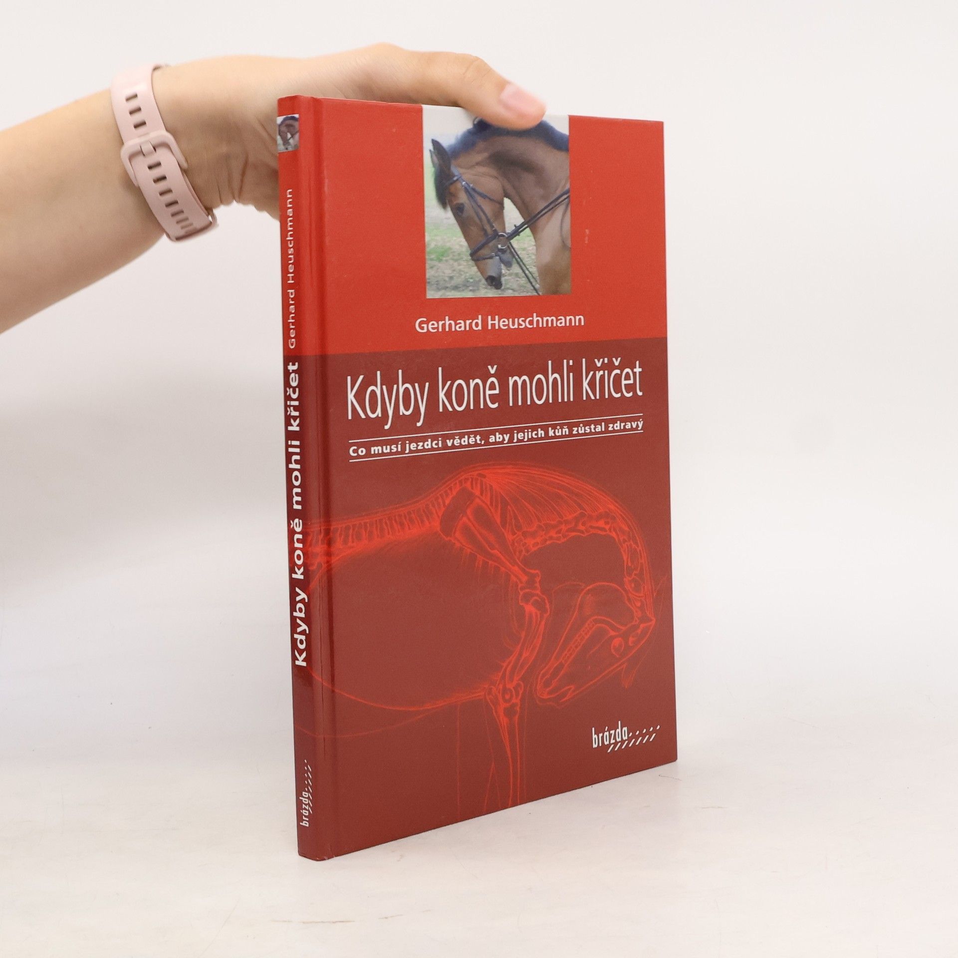 Gerhard Heuschmann Kdyby koně mohli křičet
