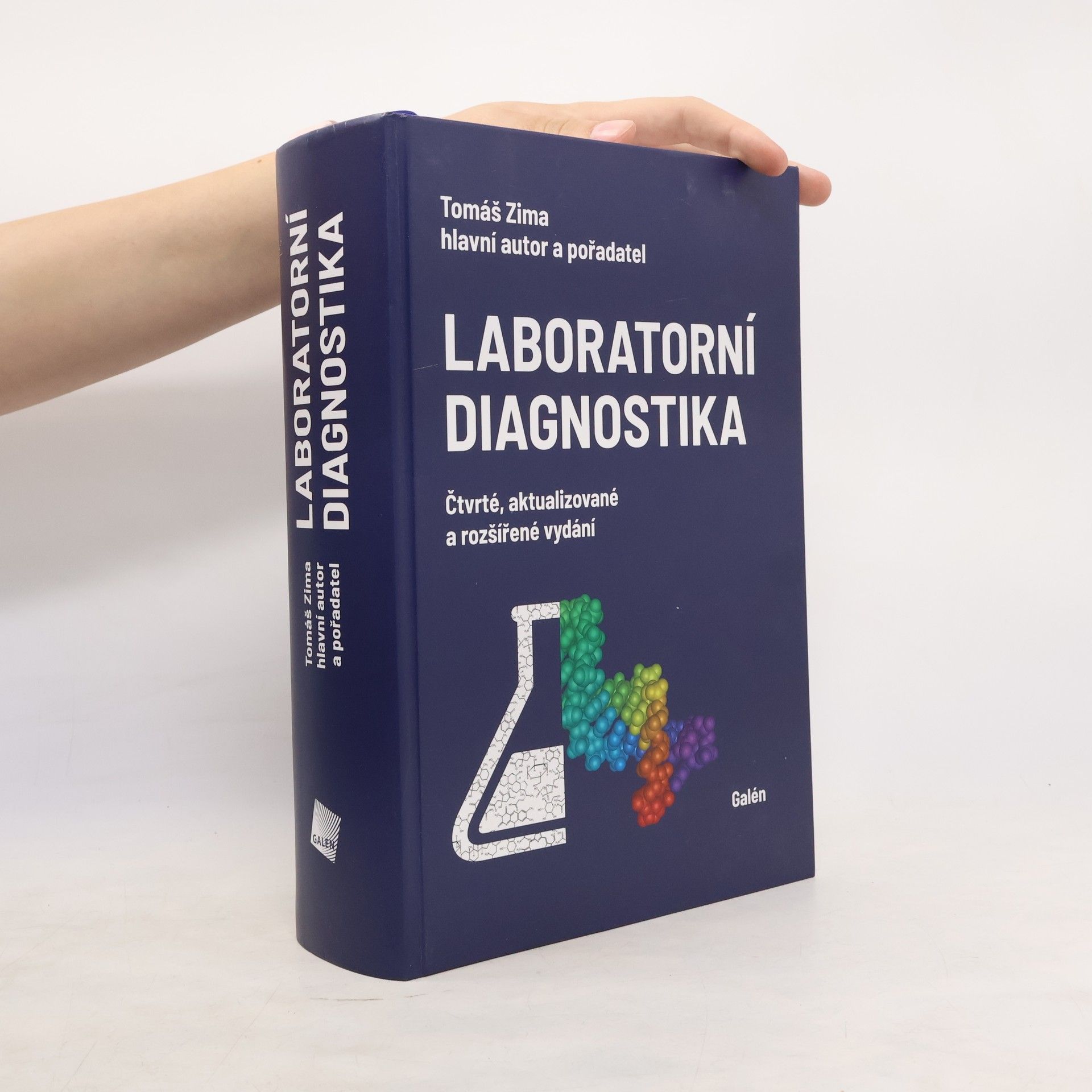 Tomáš Zima Laboratorní diagnostika