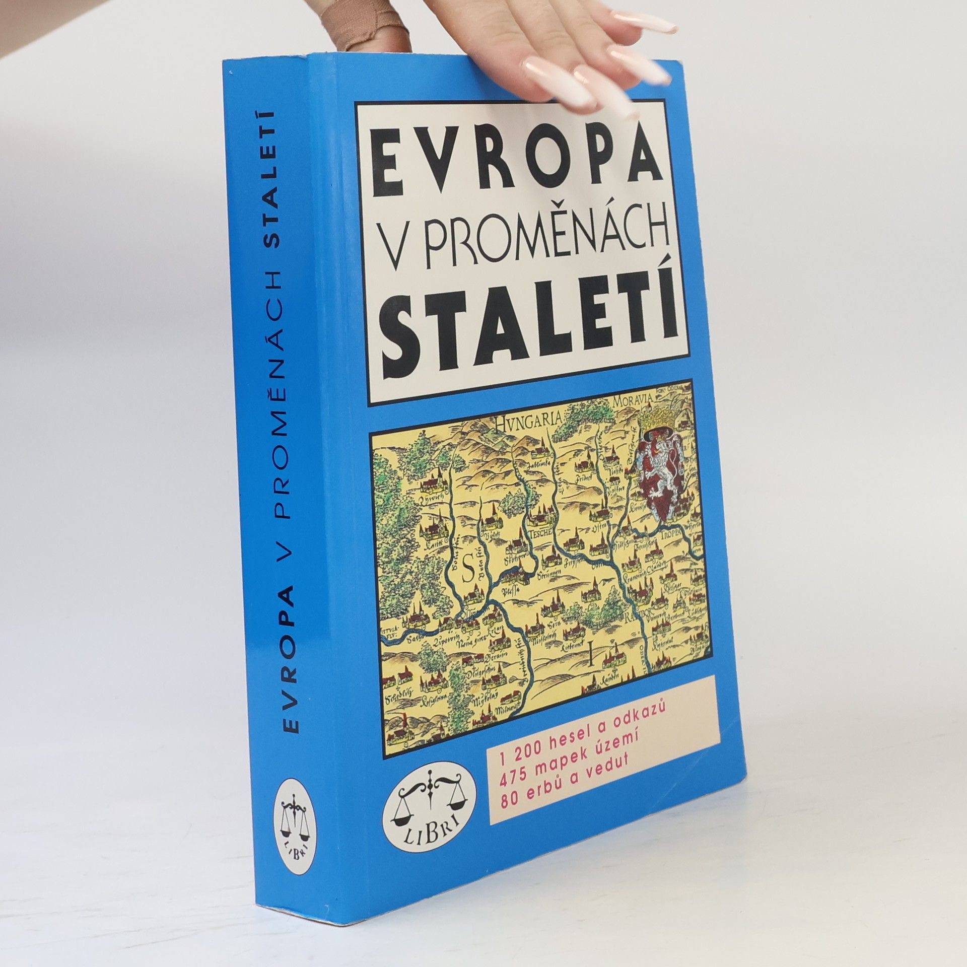Marek Pečenka Evropa v proměnách staletí