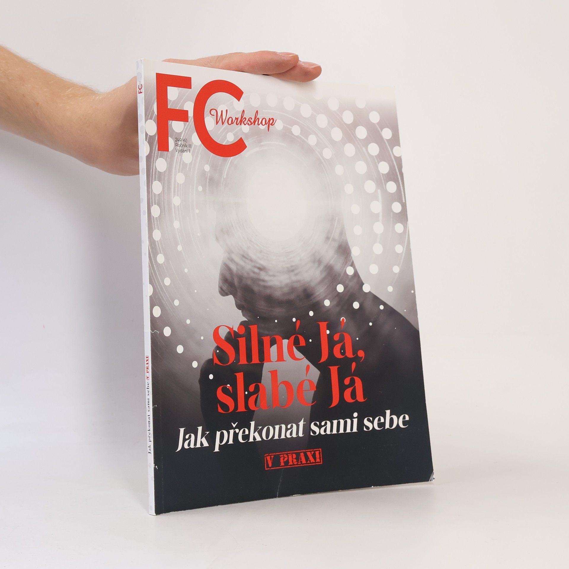 Kolektiv autorů FC Workshop. Silné Já, slabé Já. Jak překonat sami sebe