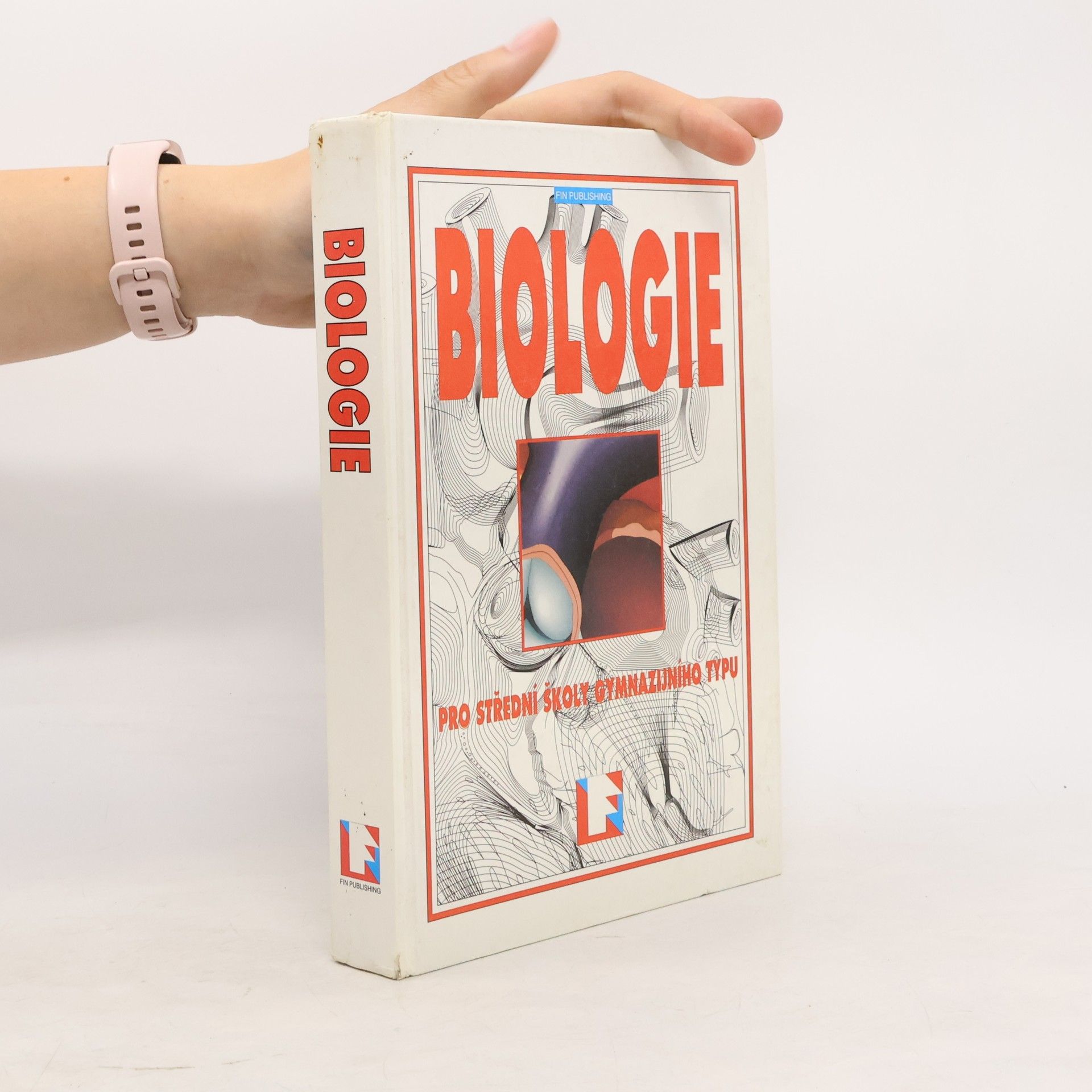 Biologie pro střední školy gymnazijního typu