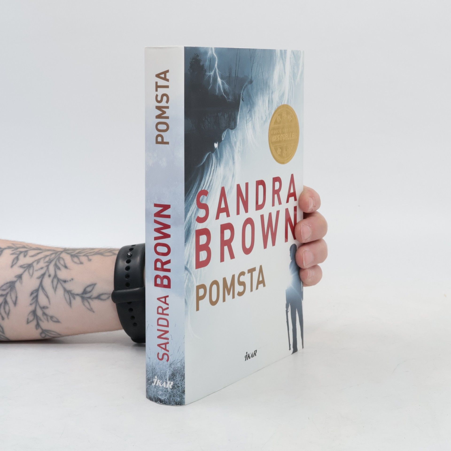 Sandra Brown Pomsta