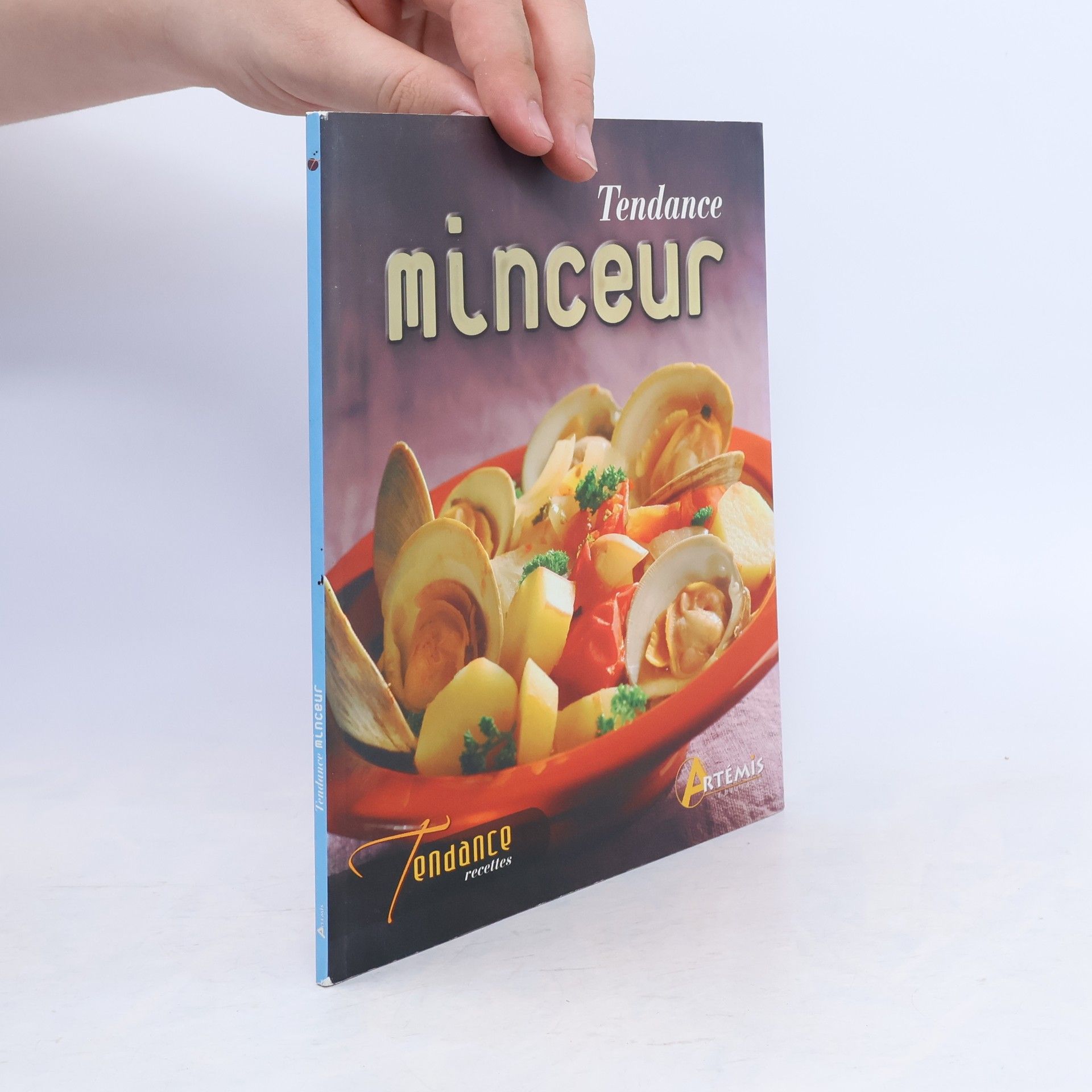 Kolektiv autorů Tendance minceur