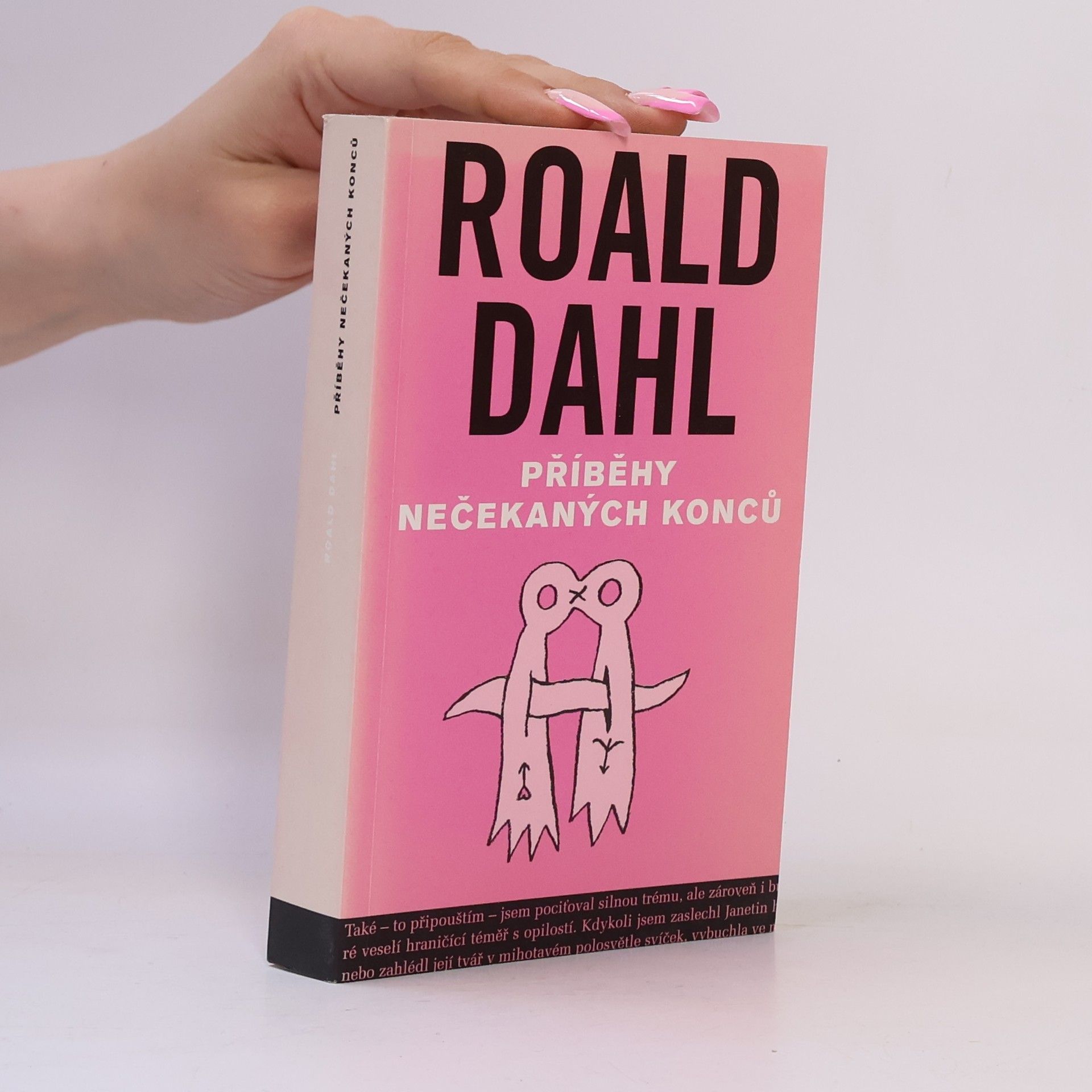 Roald Dahl Příběhy nečekaných konců