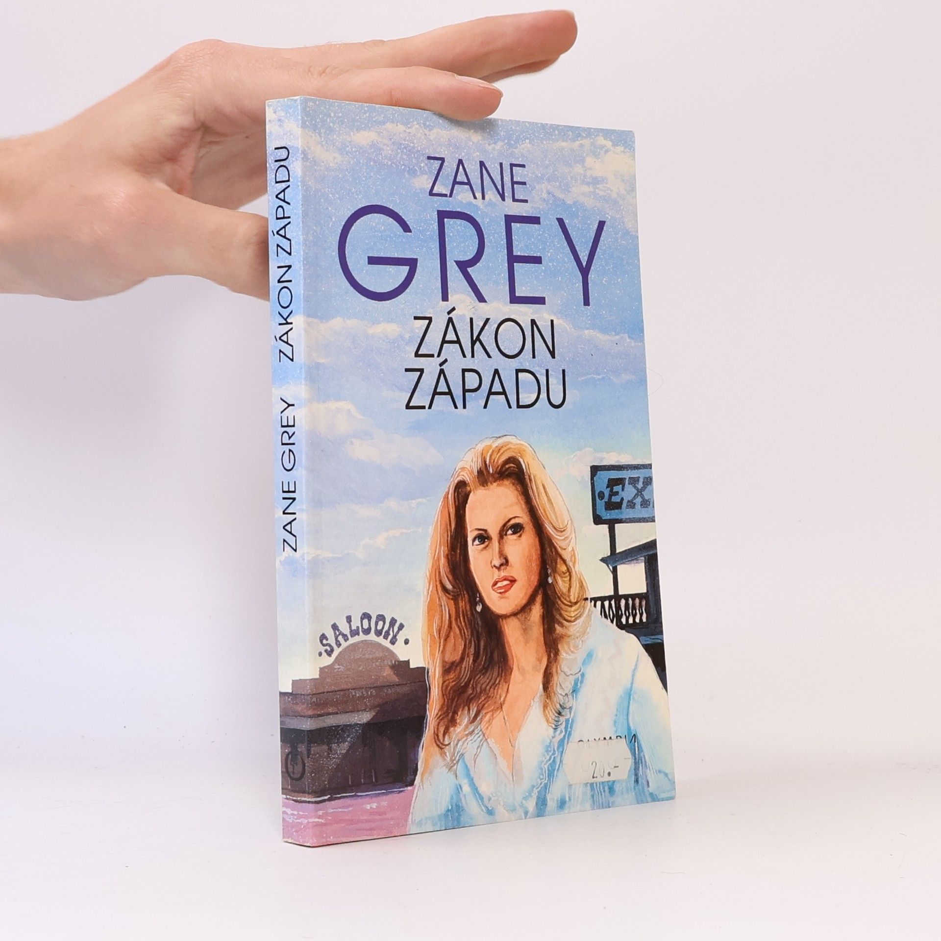 Zane Grey Zákon Západu