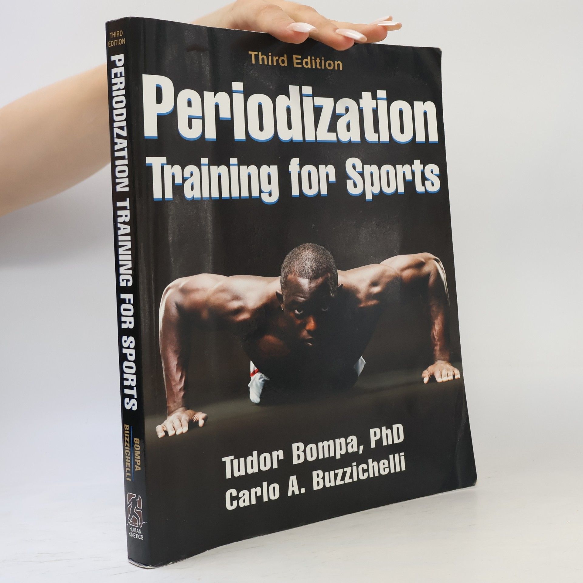 Carlo A. Buzzichelli Periodization Training for Sports