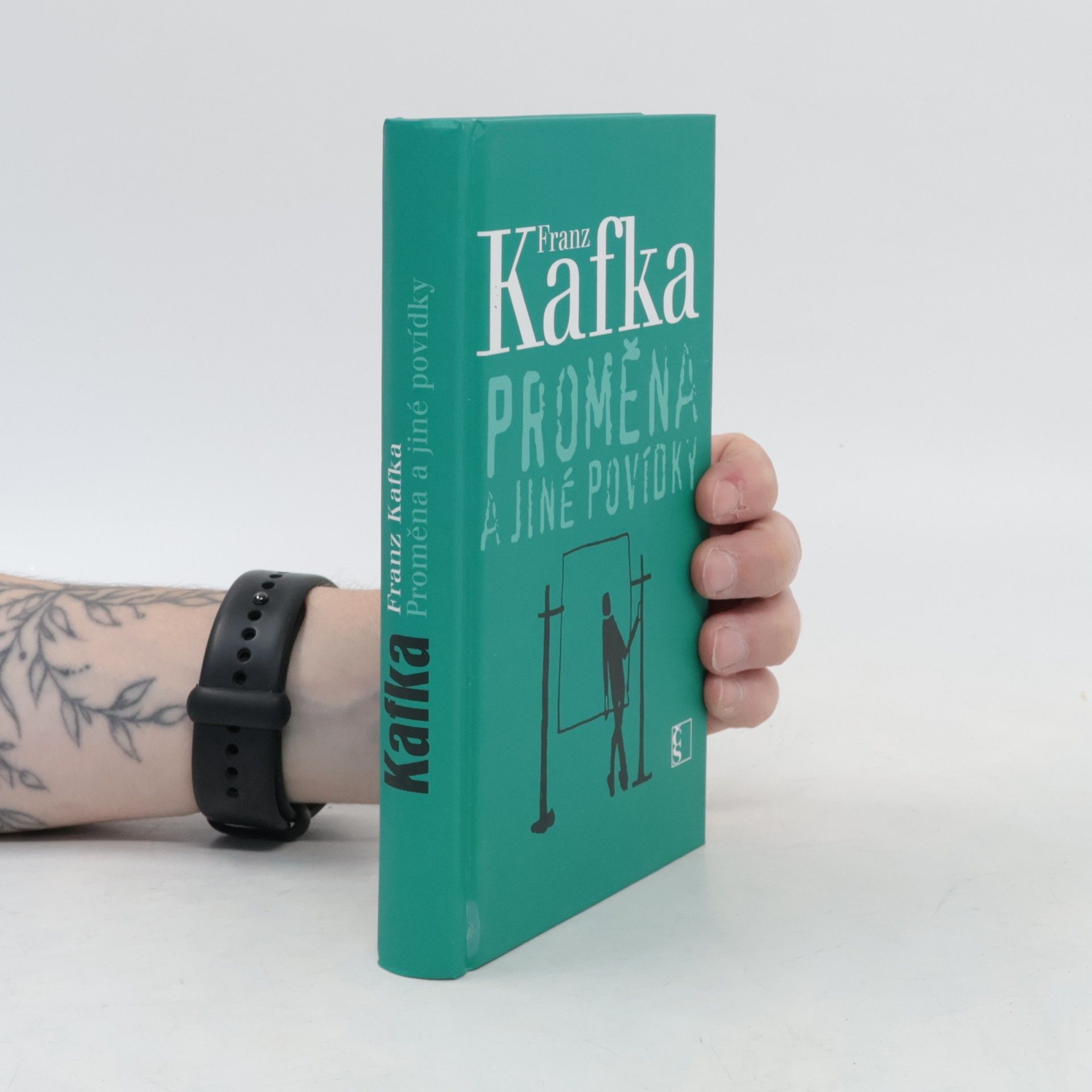 Franz Kafka Proměna a jiné povídky