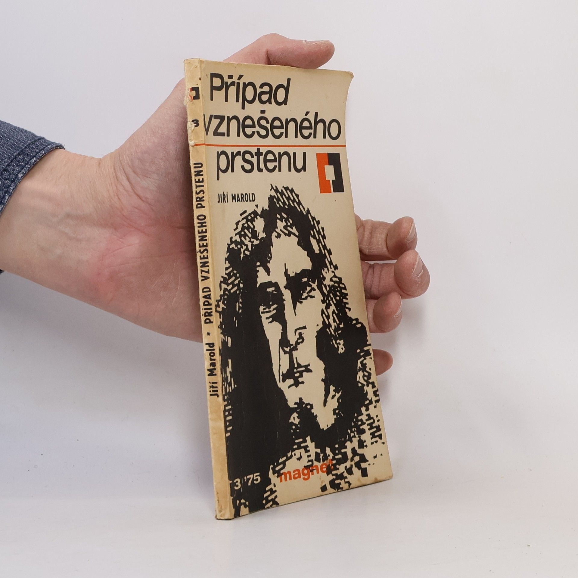 Jiří Marold Případ vznešeného prstenu