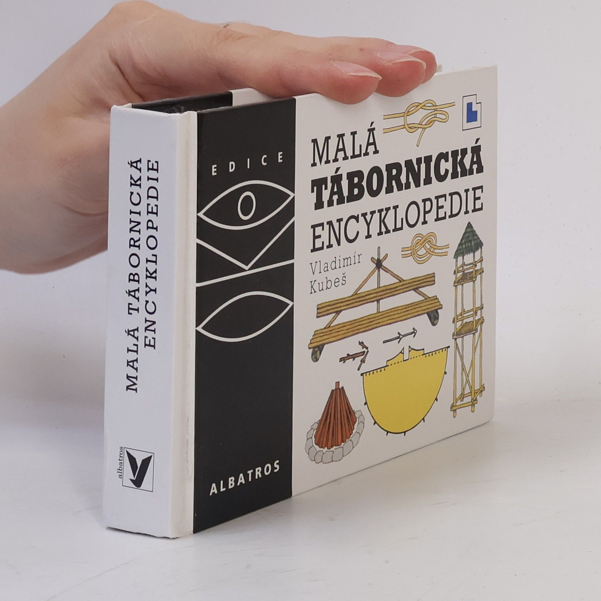 Auteurscollectief Malá tábornická encyklopedie