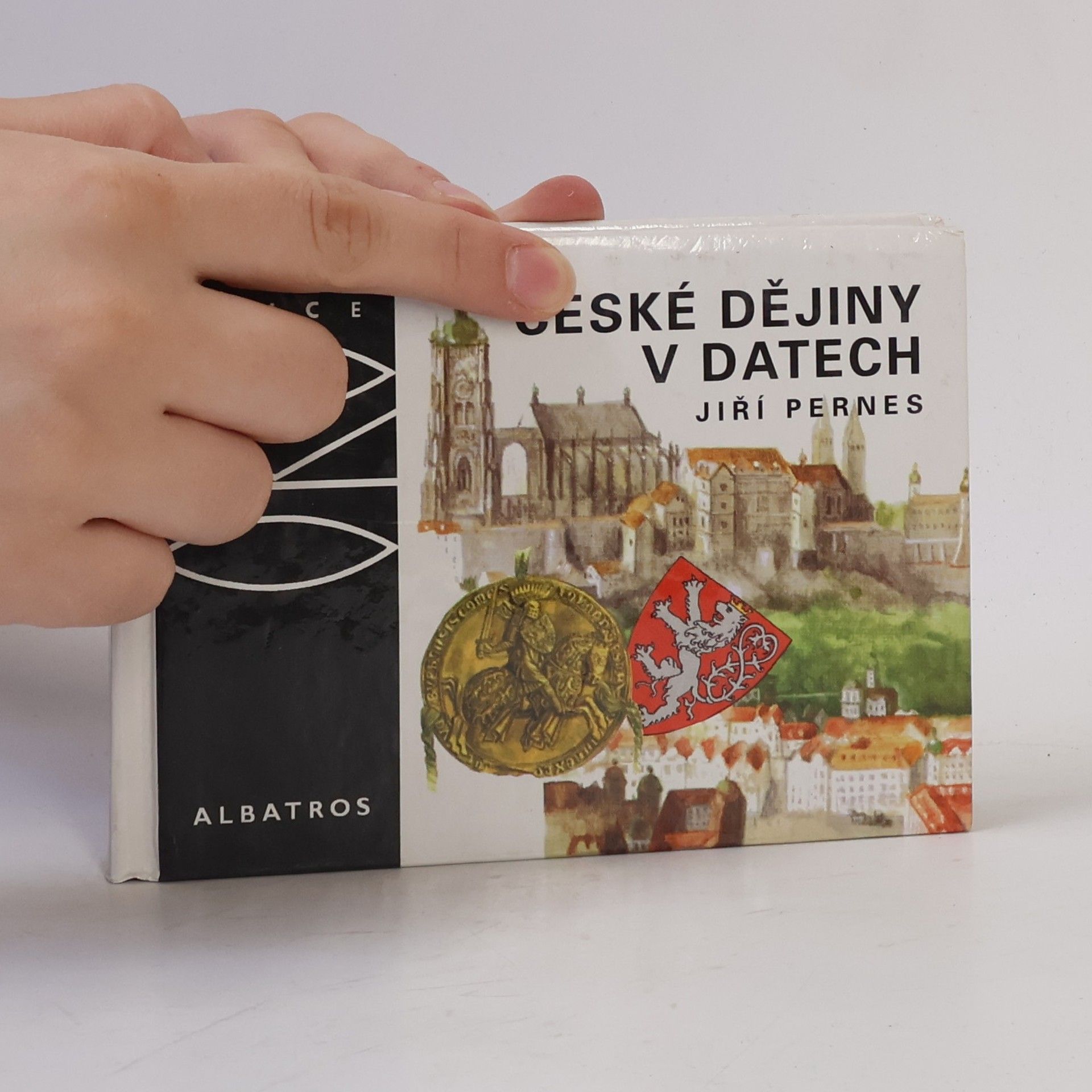 Jiří Pernes České dějiny v datech
