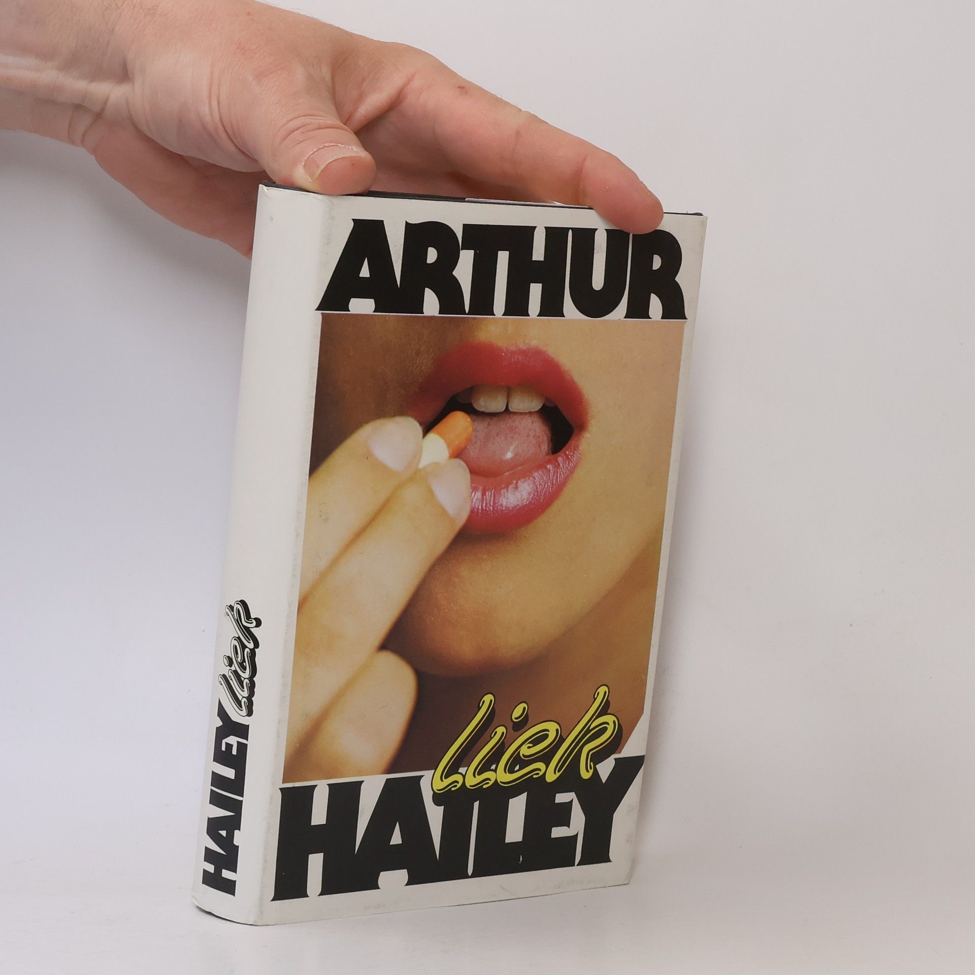 Arthur Hailey Liek