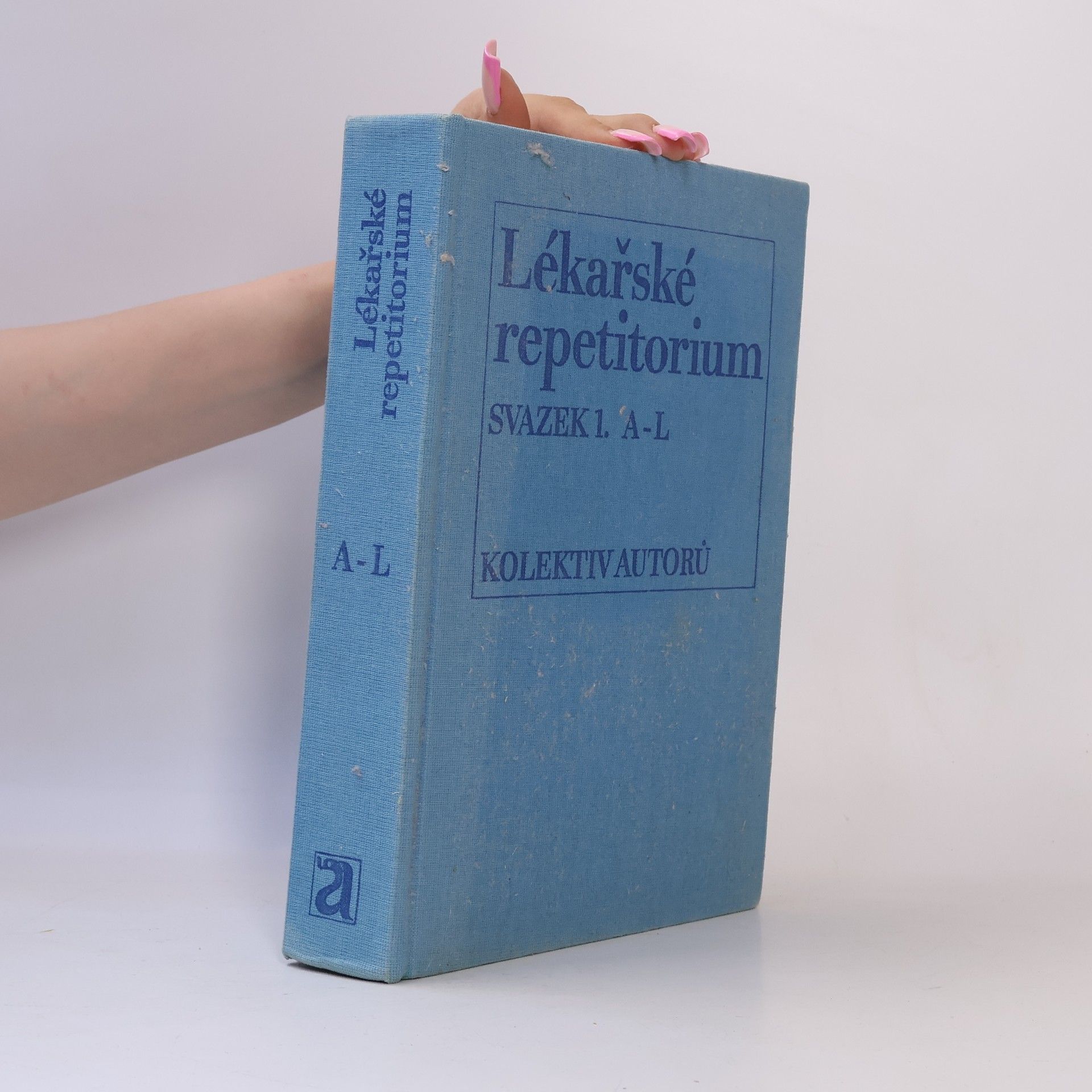 AA.VV. Lékařské repetitorium 1. A-L