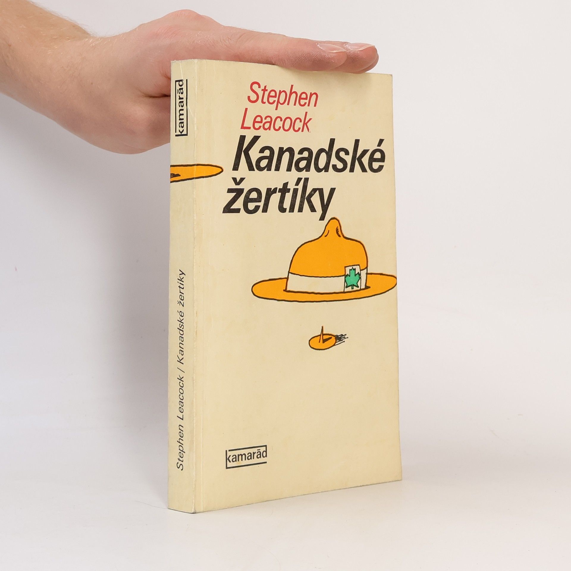 Stephen Leacock Kanadské žertíky