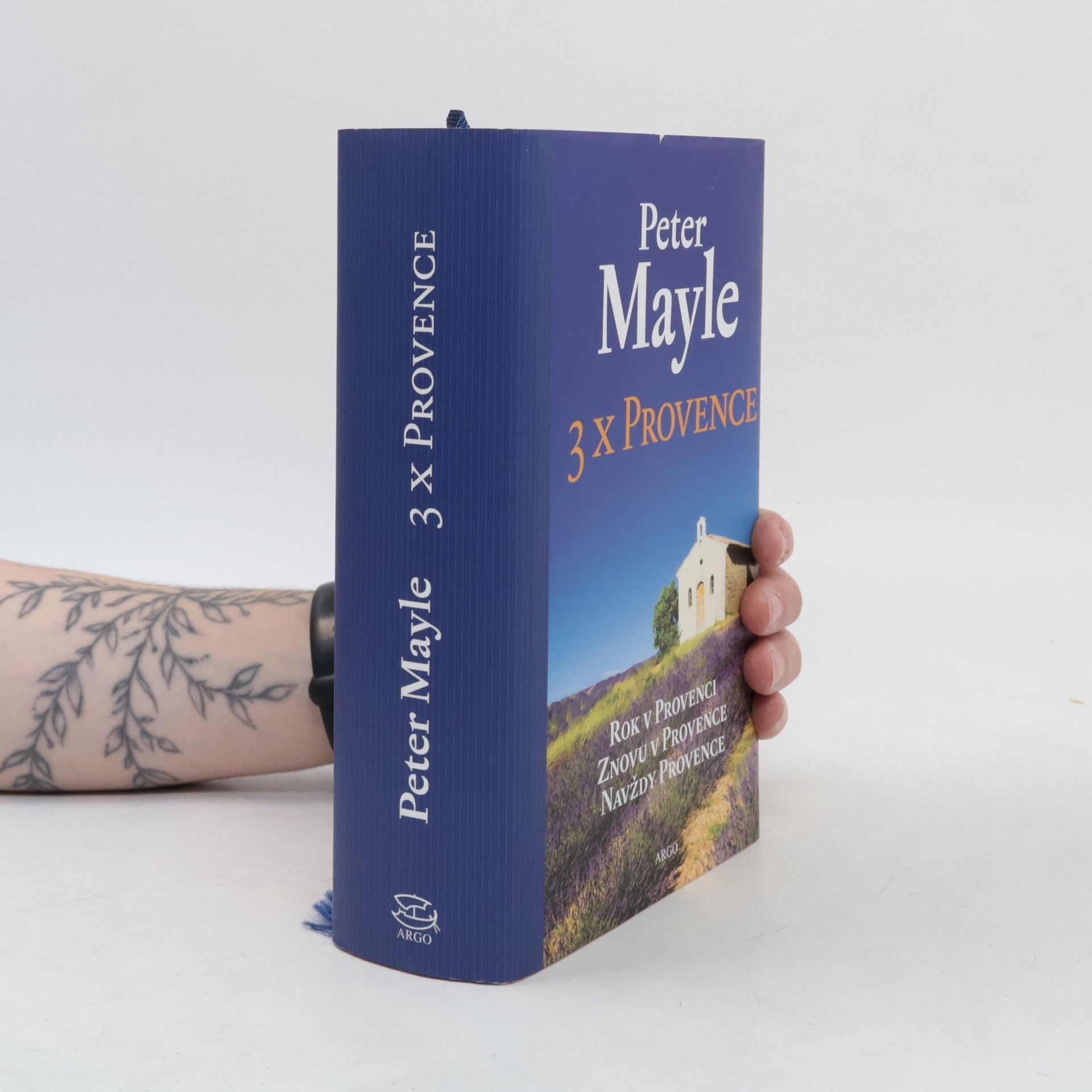 Peter Mayle 3x Provence