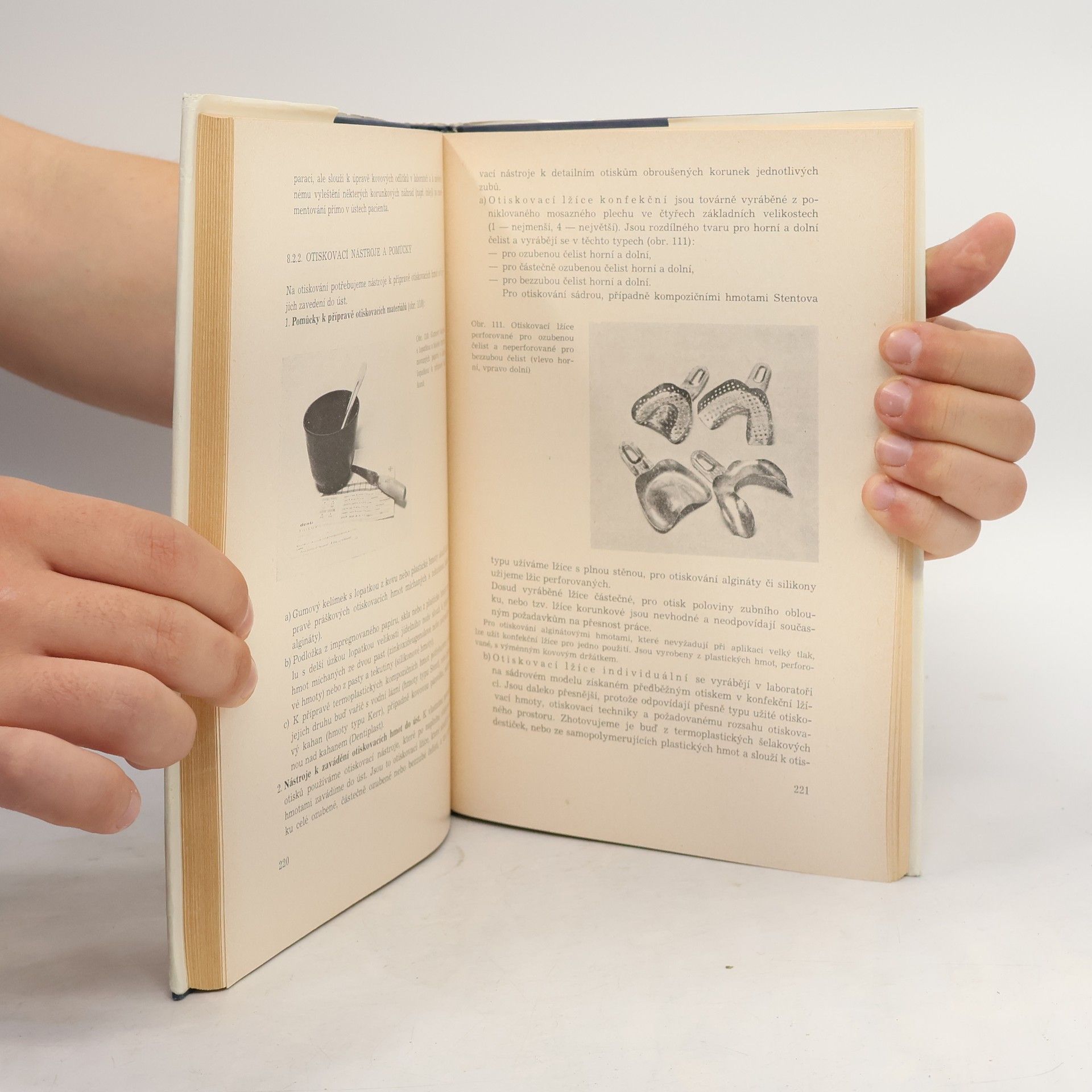 Otto Svoboda Stomatologická propedeutika