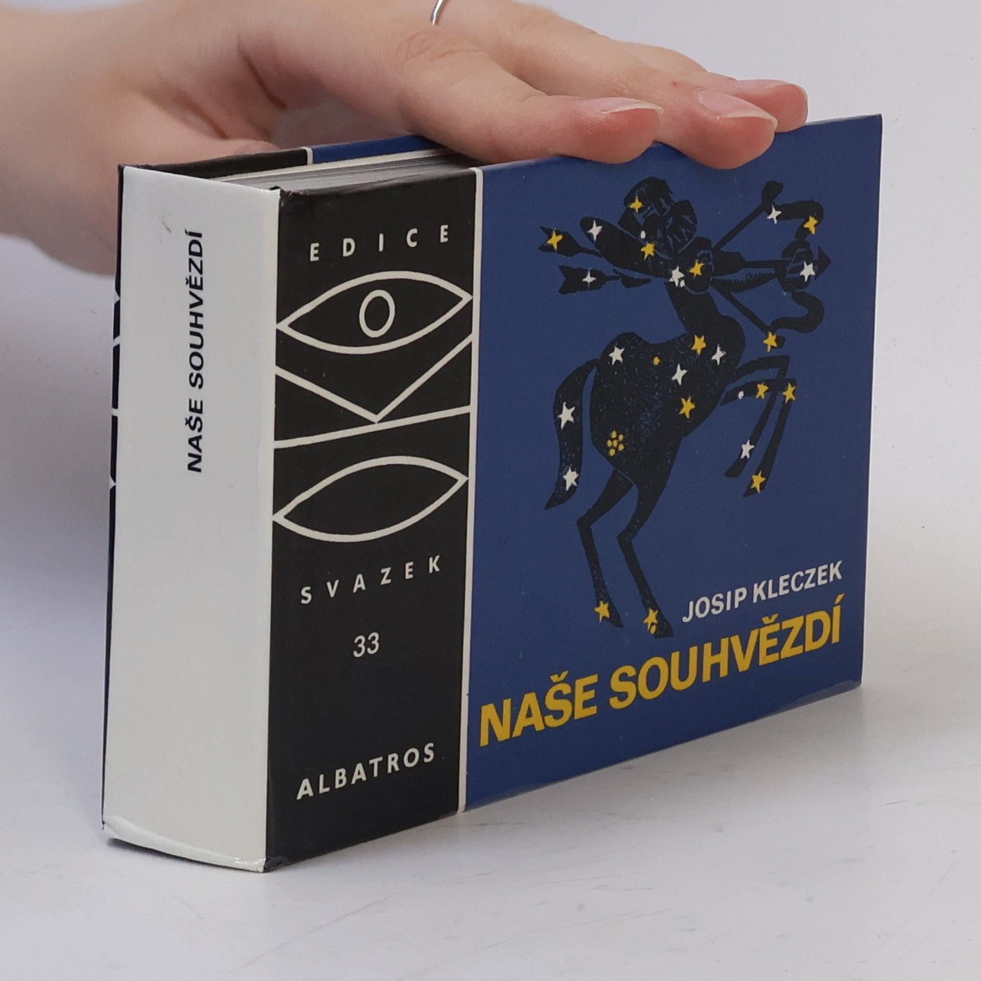Josip Kleczek Naše souhvězdí