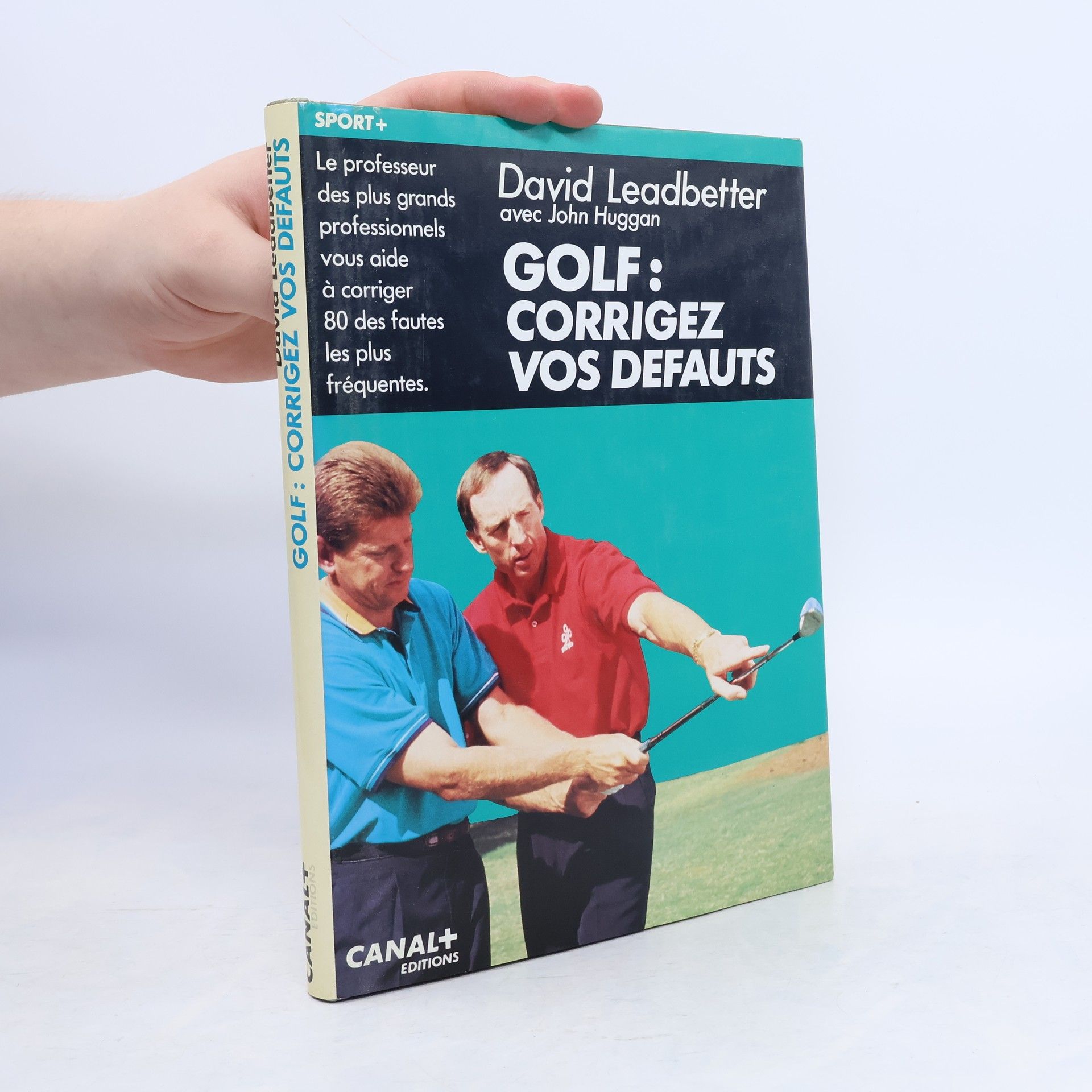 John Huggan Golf