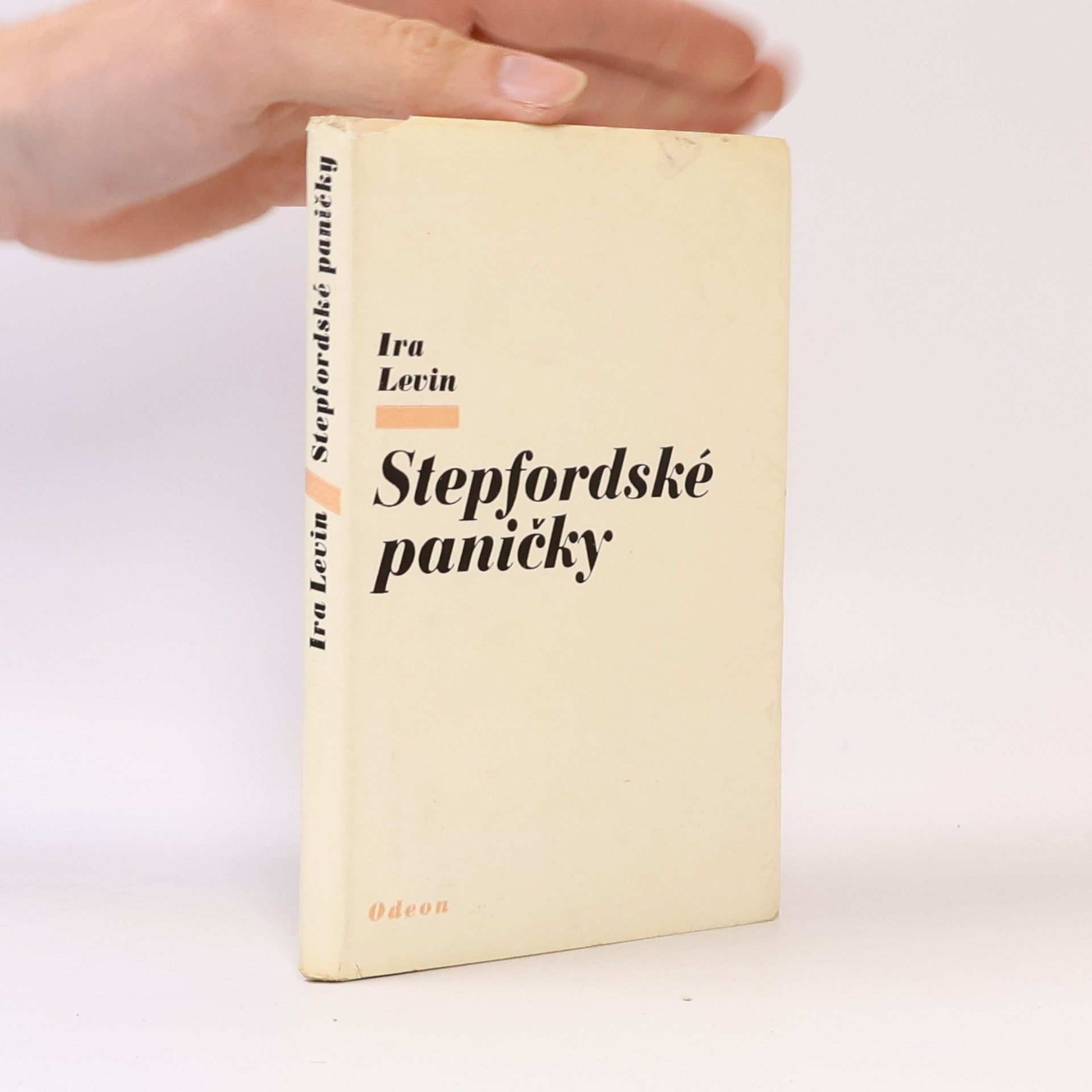 Ira Levin Stepfordské paničky