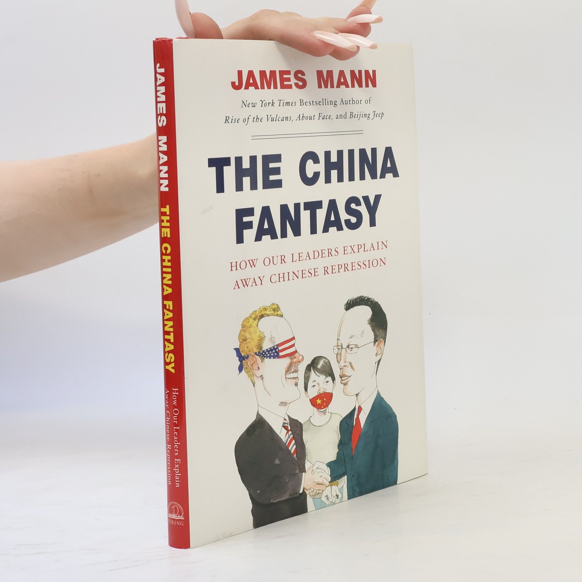 James Mann The China Fantasy
