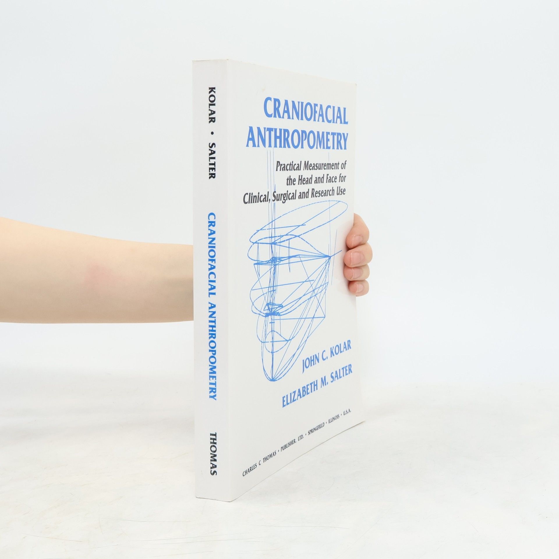 John C. Kolar Craniofacial Anthropometry