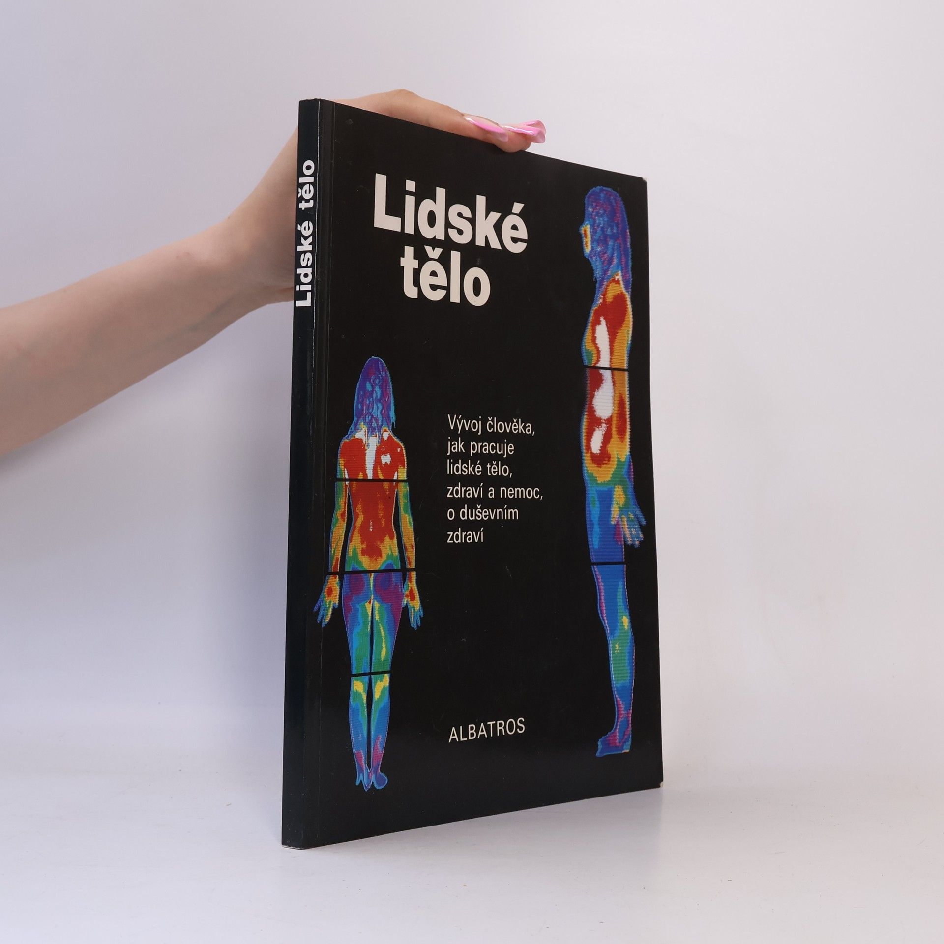 Kolektiv autorů Lidské tělo