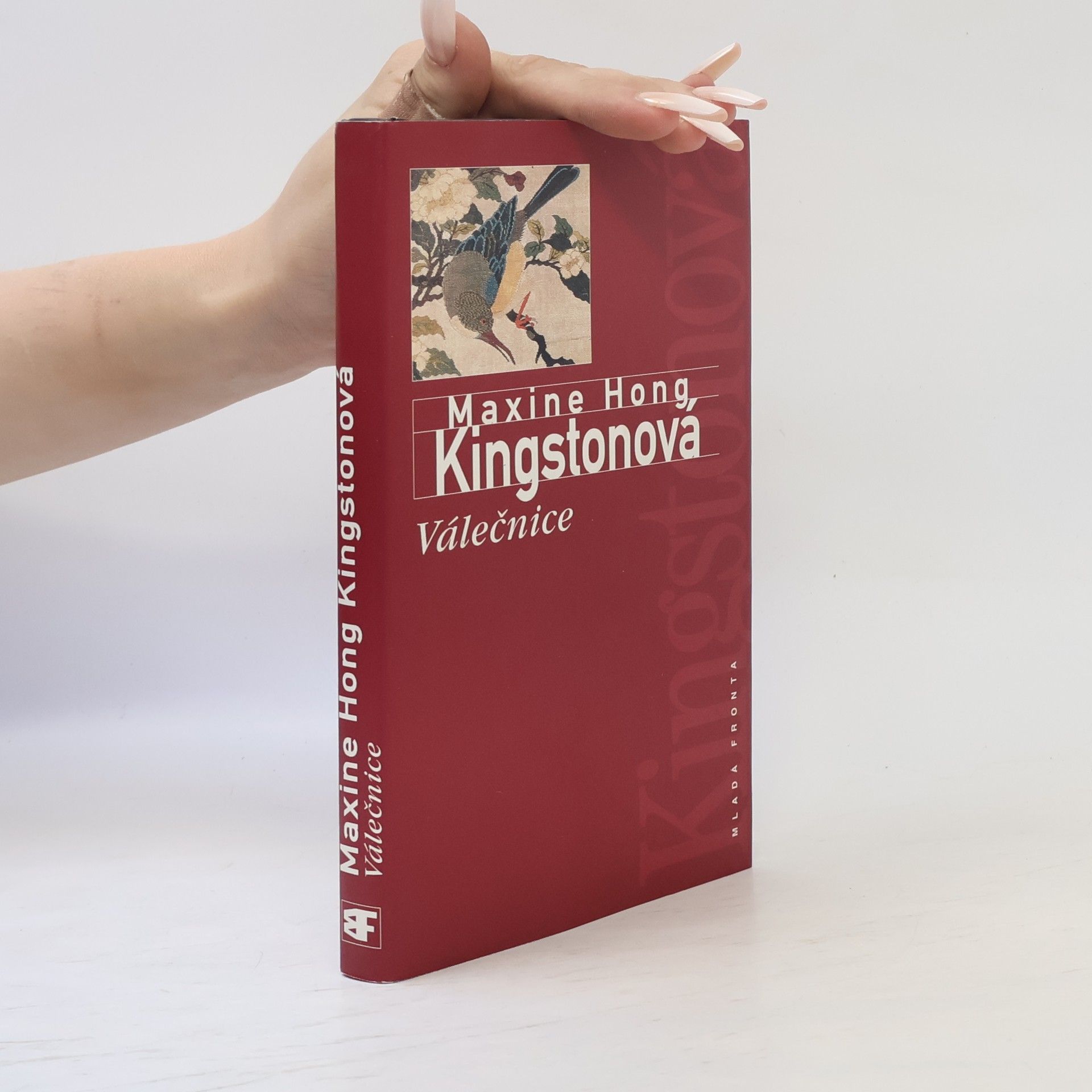 Maxine Hong Kingston Válečnice