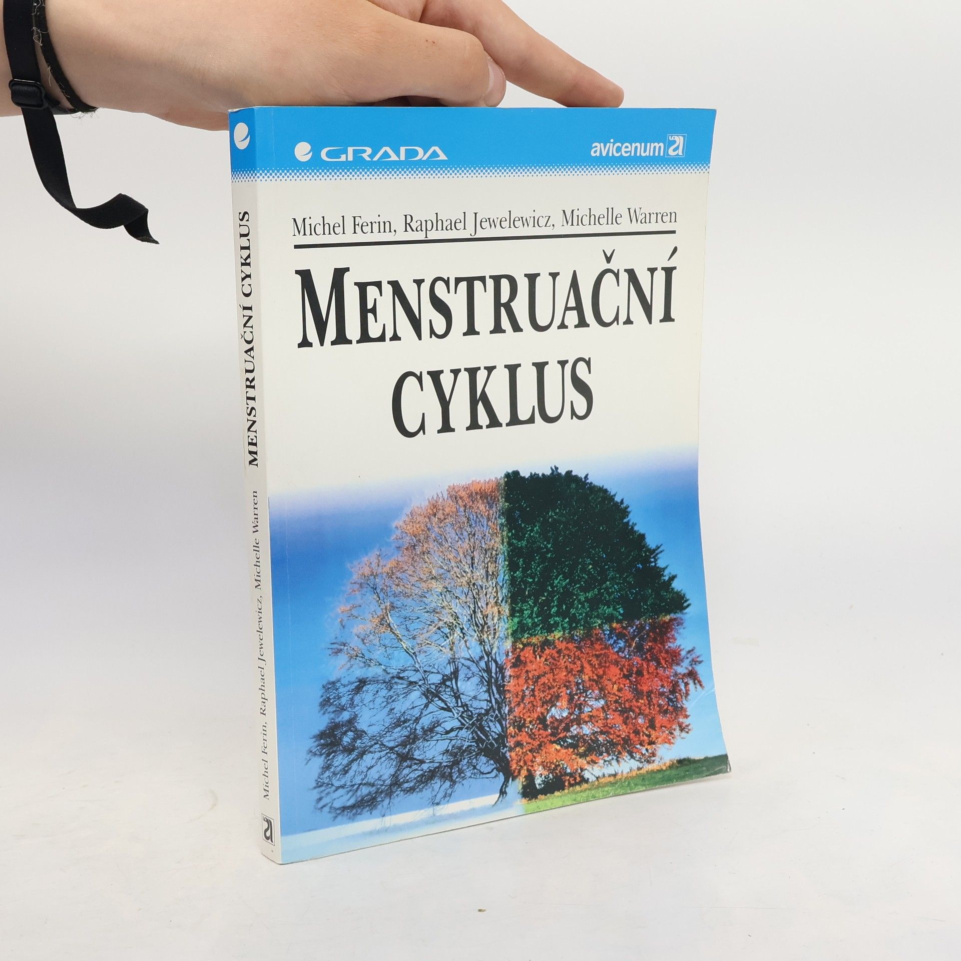 Michelle Warren Menstruační cyklus
