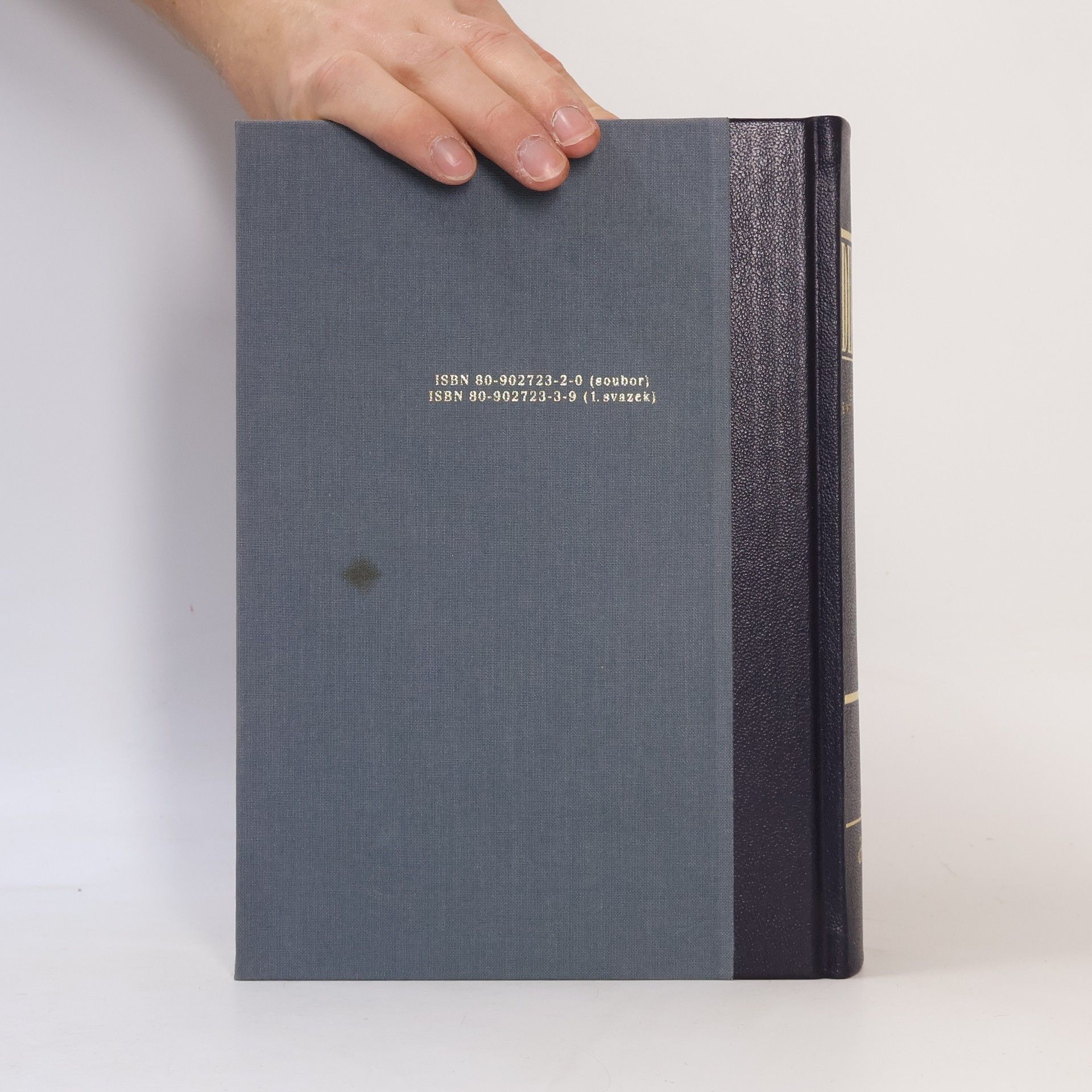 Collectif d'auteurs Velká všeobecná encyklopedie Diderot 1. a-bag