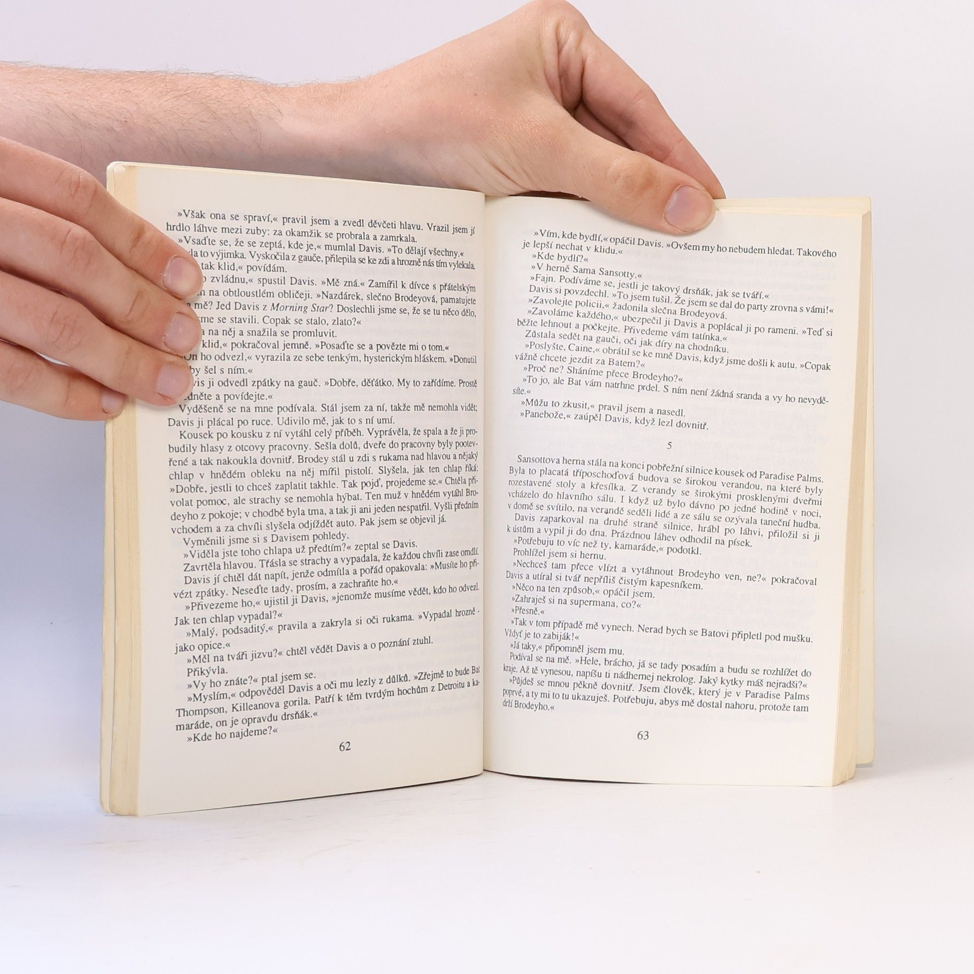 James Hadley Chase Za tohle tě dostanu