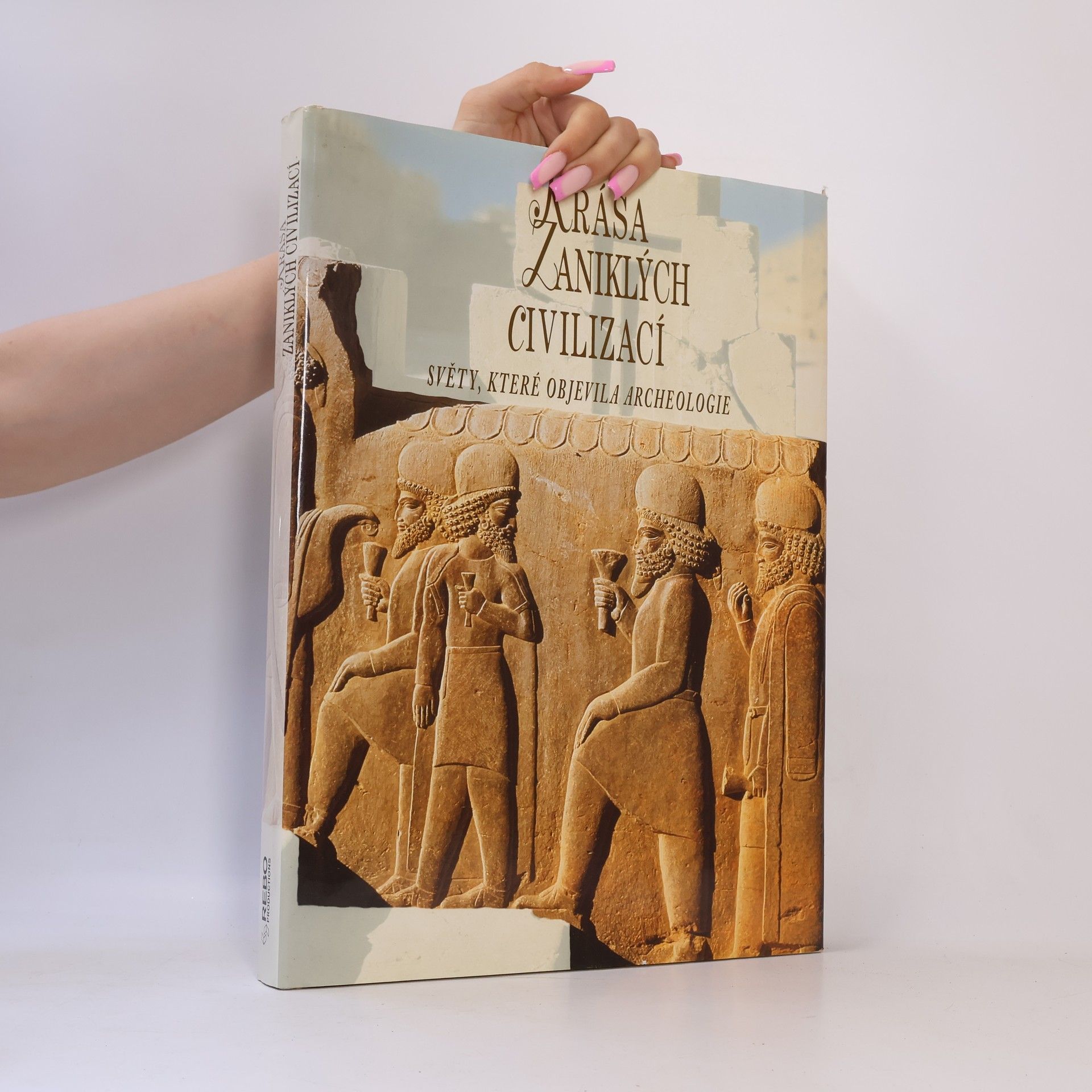 Marilia Albanese Krása zaniklých civilizací : světy, které objevila archeologie
