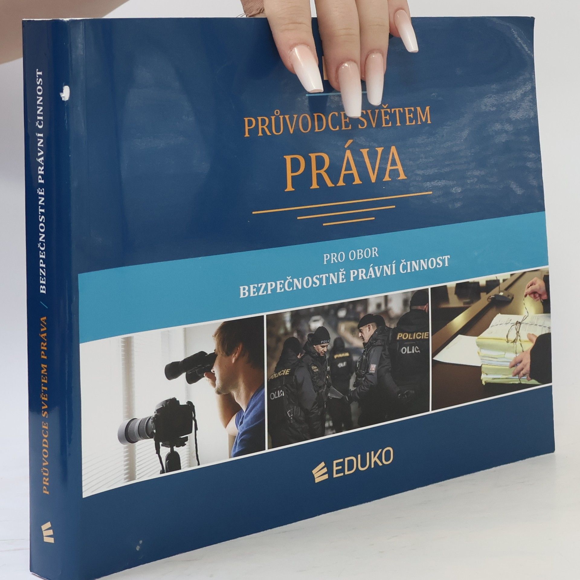 Jan Malast Průvodce světem práva