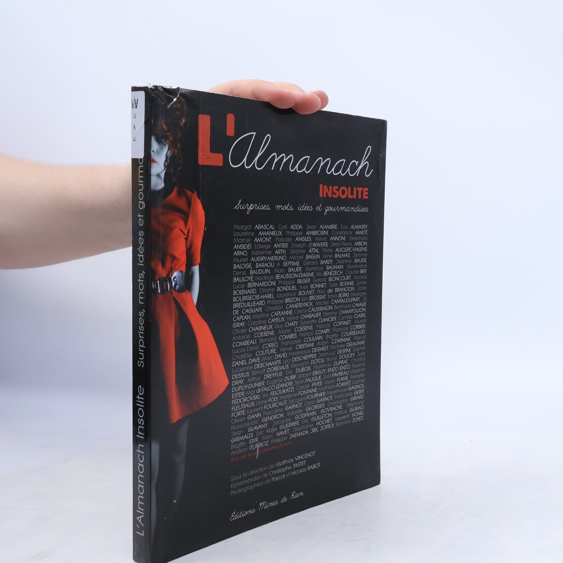 L'Almanach Insolite