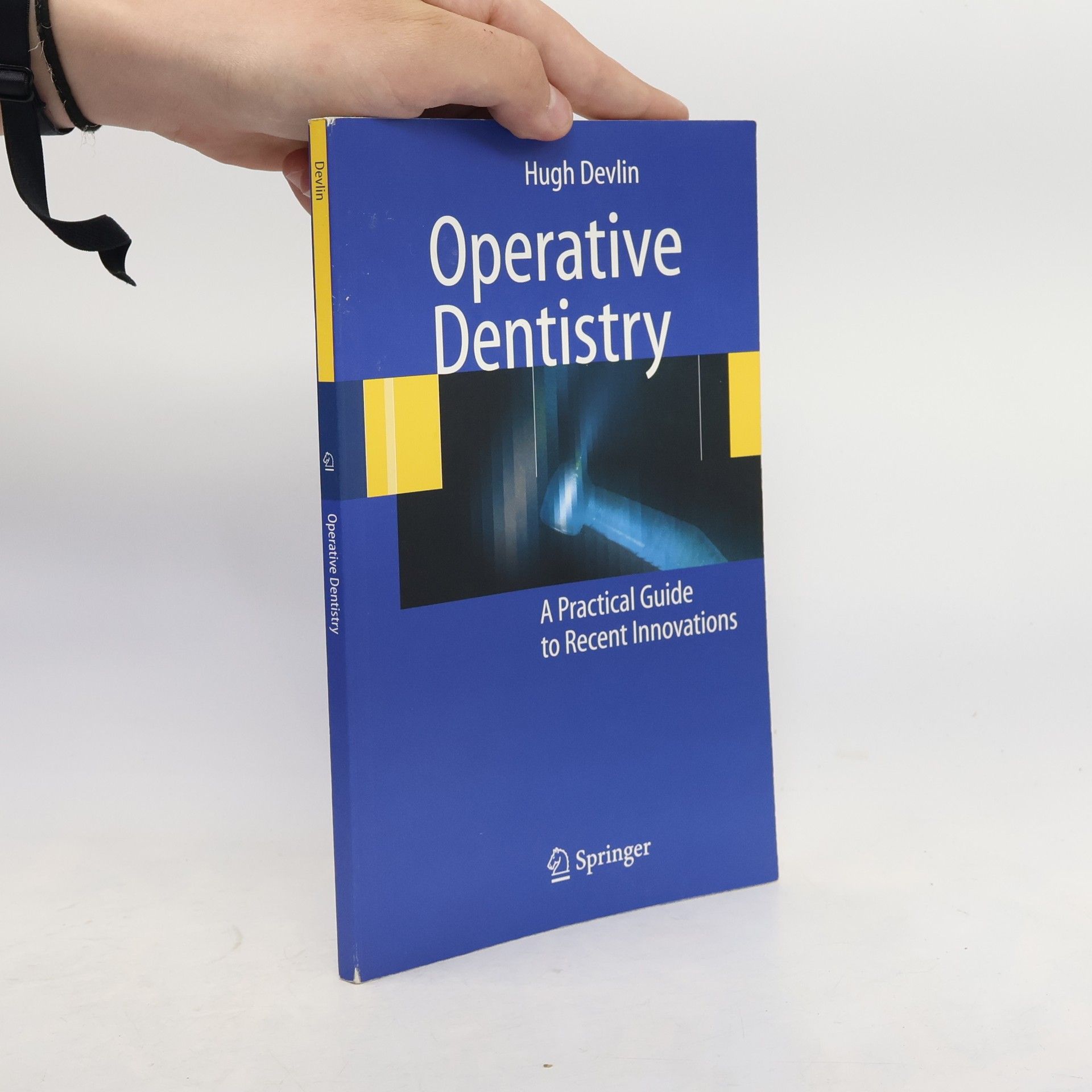 Hugh Devlin Operative Dentistry