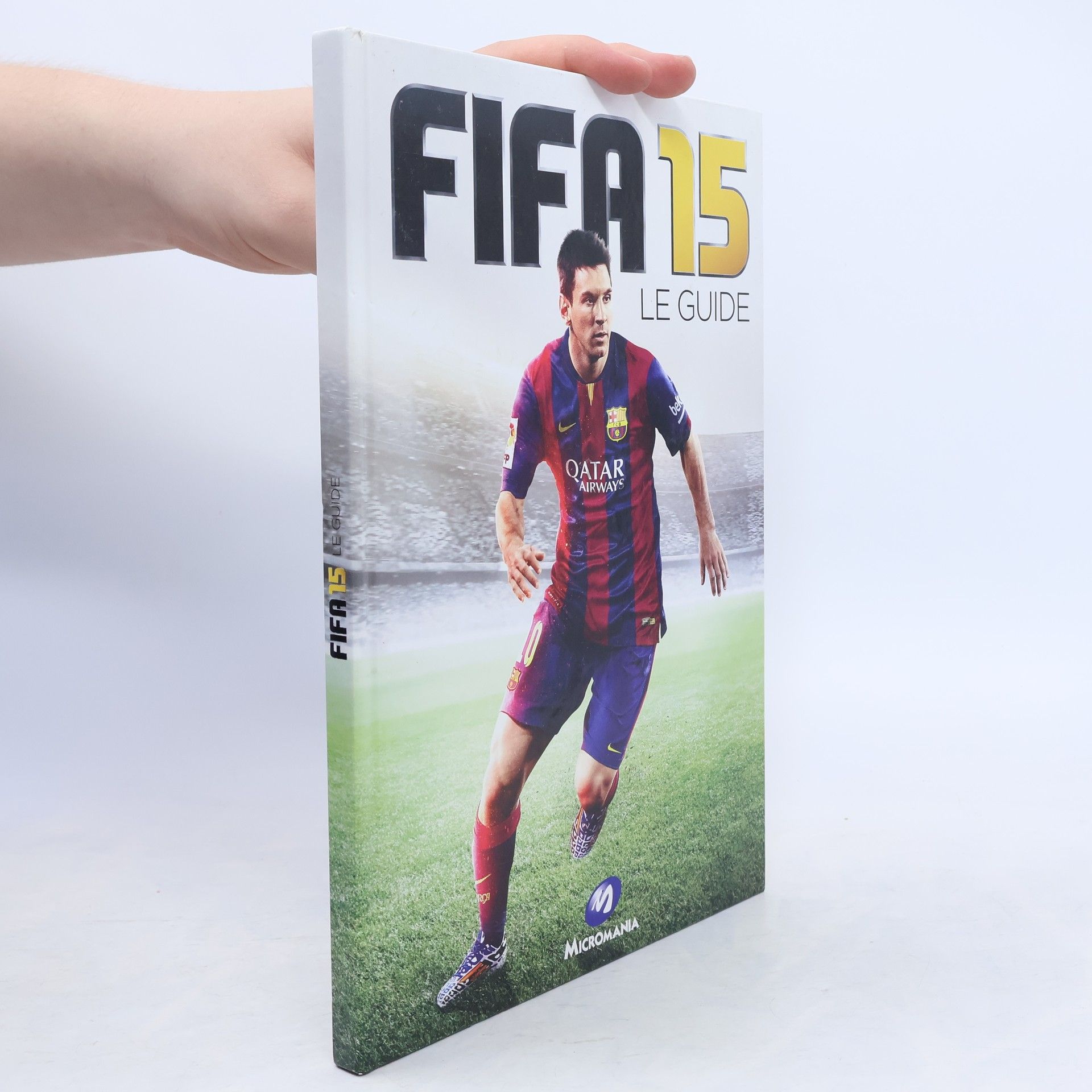 Autorenkollektiv Fifa 15. Le guide