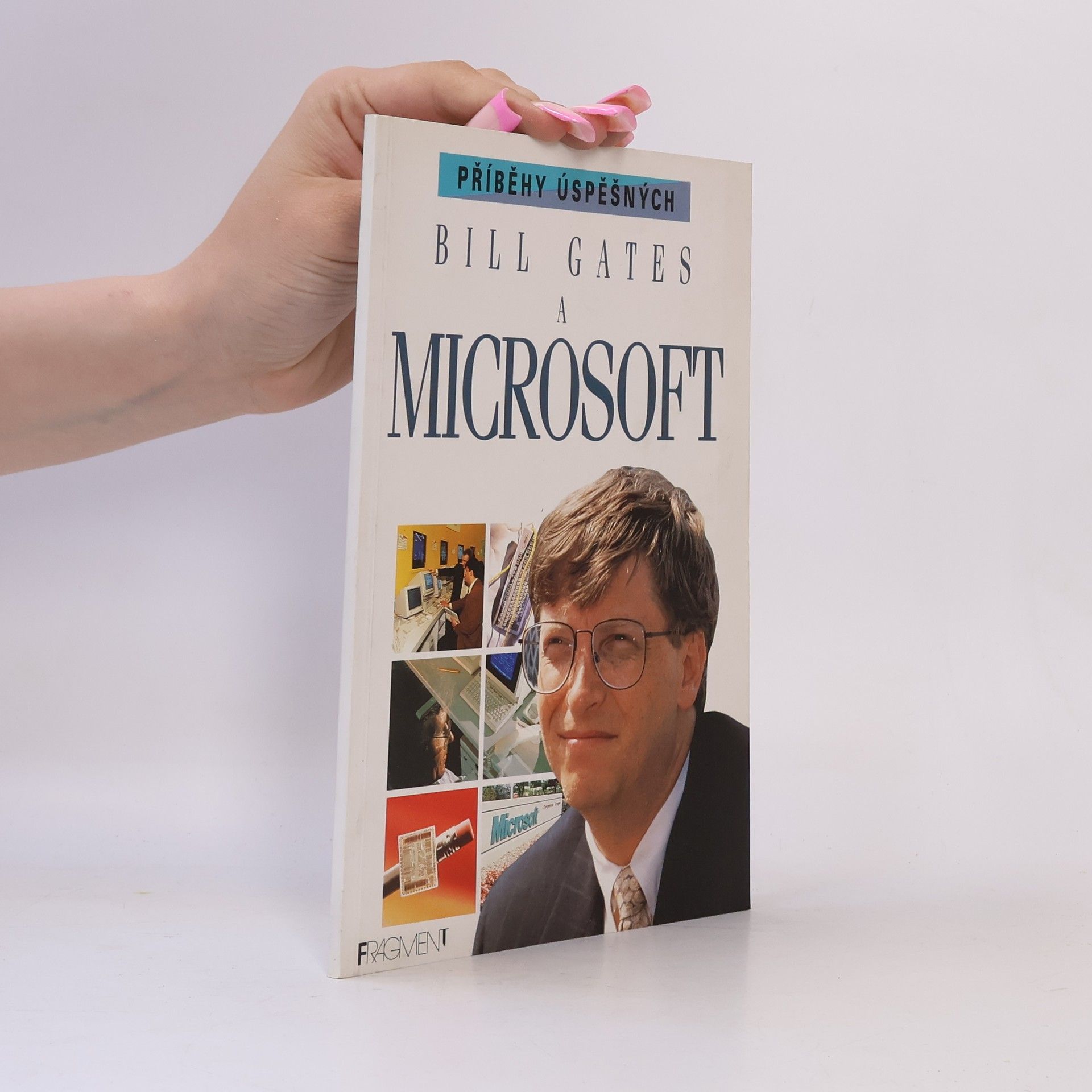 David Marshall Bill Gates a Microsoft