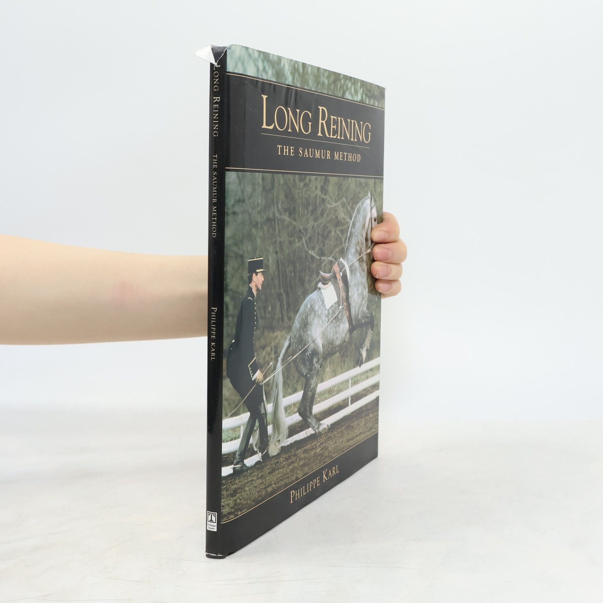 Anthony Dente Long Reining
