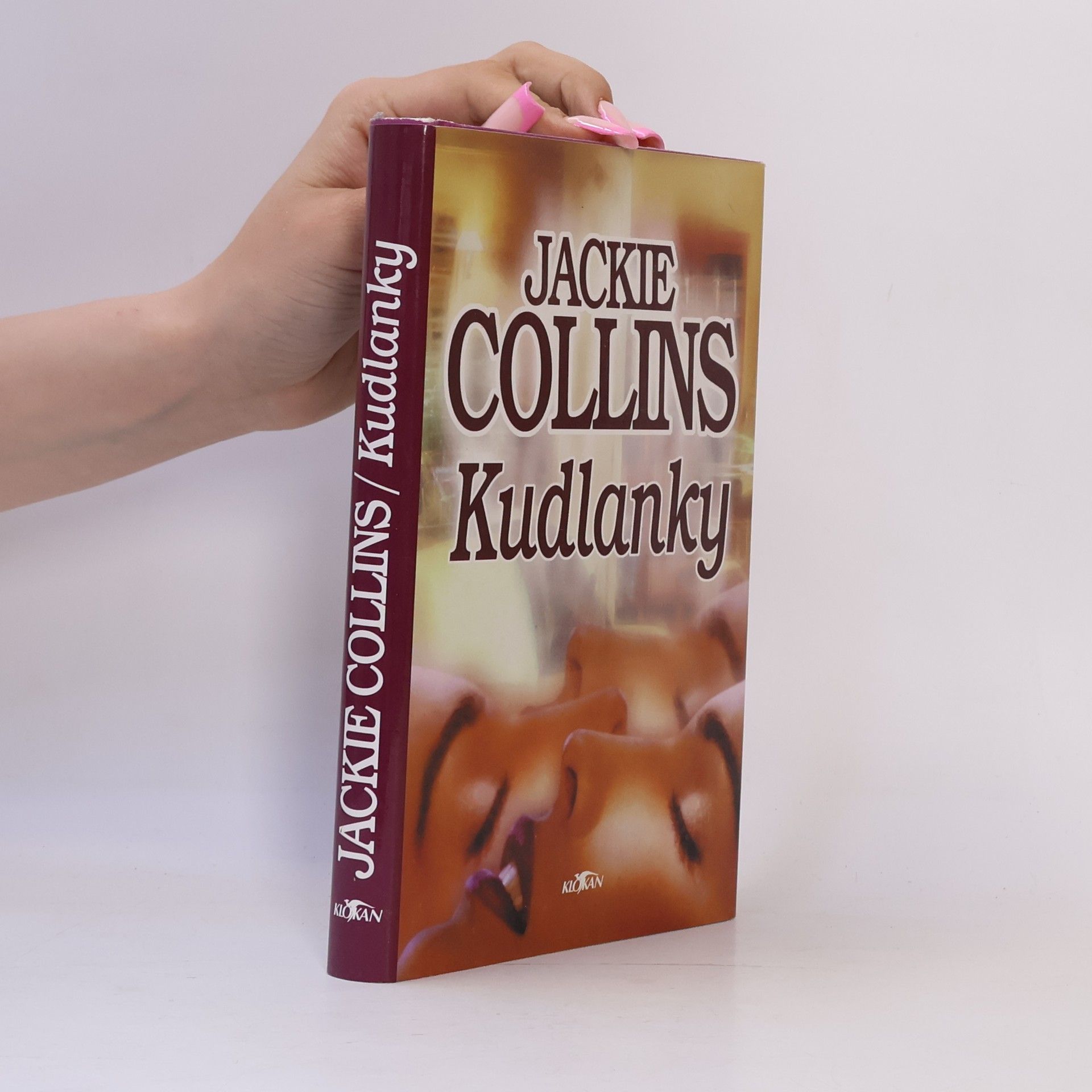 Jackie Collins Kudlanky