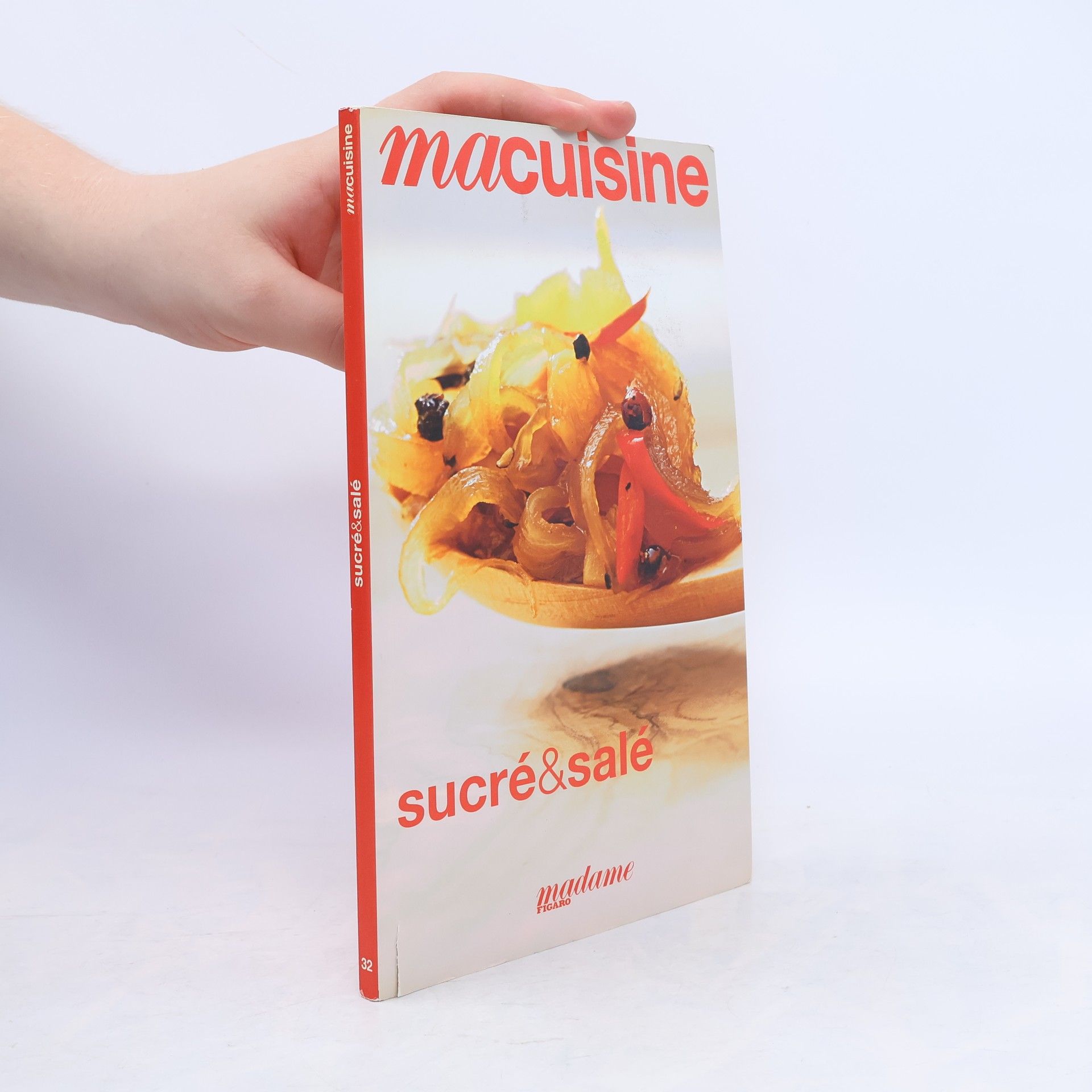 Autorenkollektiv Macusine. Sucré et salé