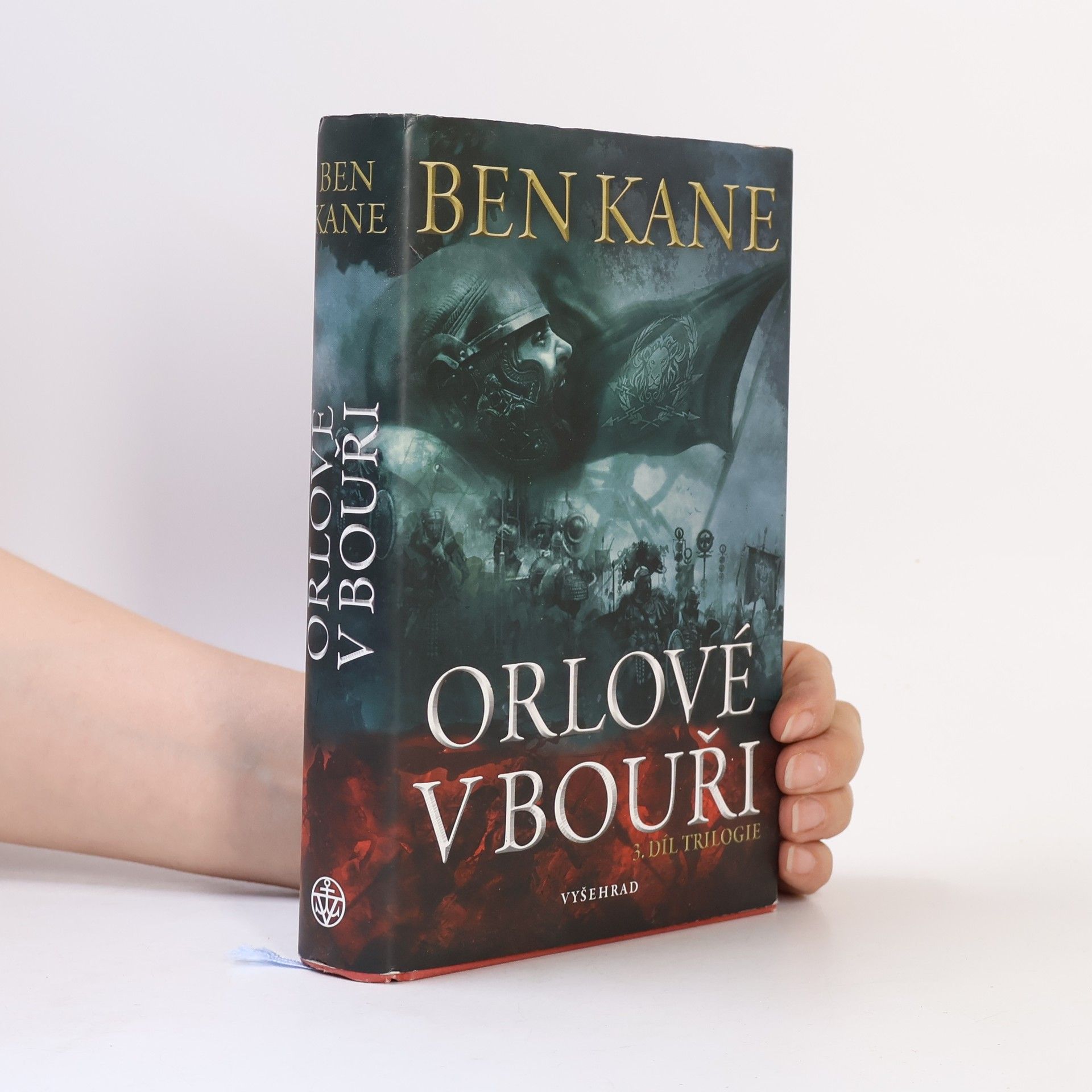 Ben Kane Orlové v bouři