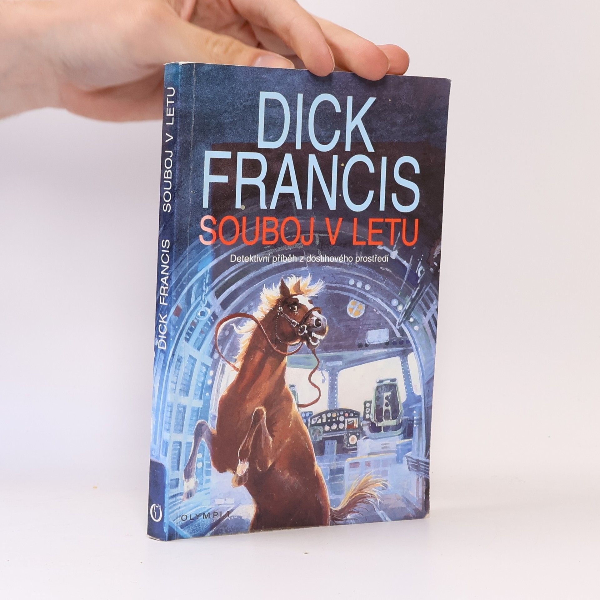 Dick Francis Souboj v letu